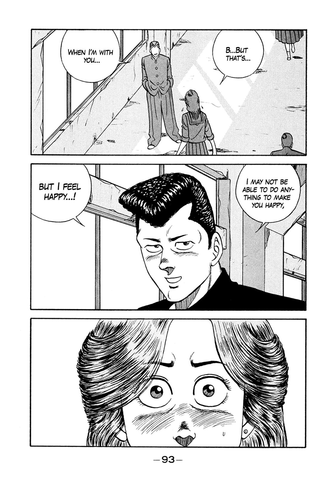 Be-Bop High School Chapter 155 11
