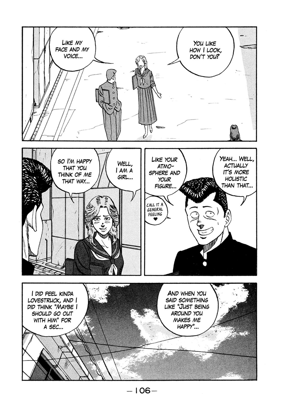 Be-Bop High School Chapter 155 24