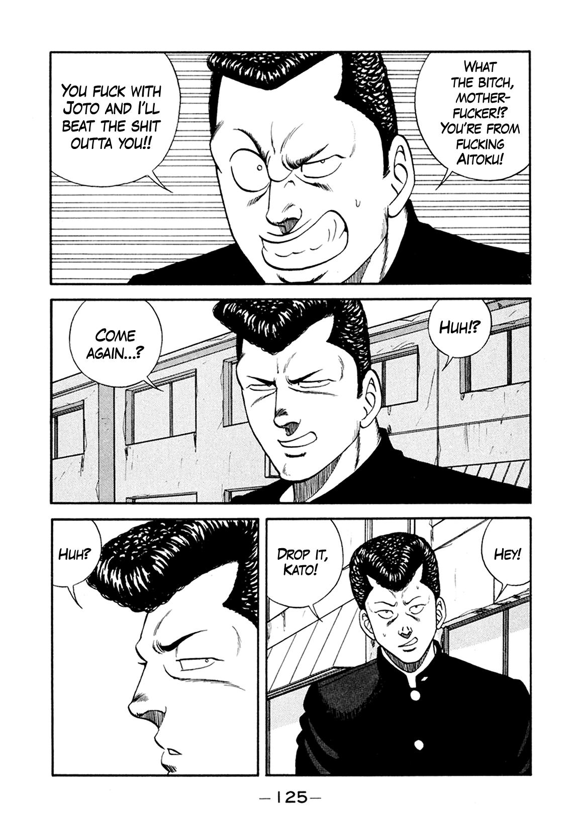 Be-Bop High School Chapter 156 13
