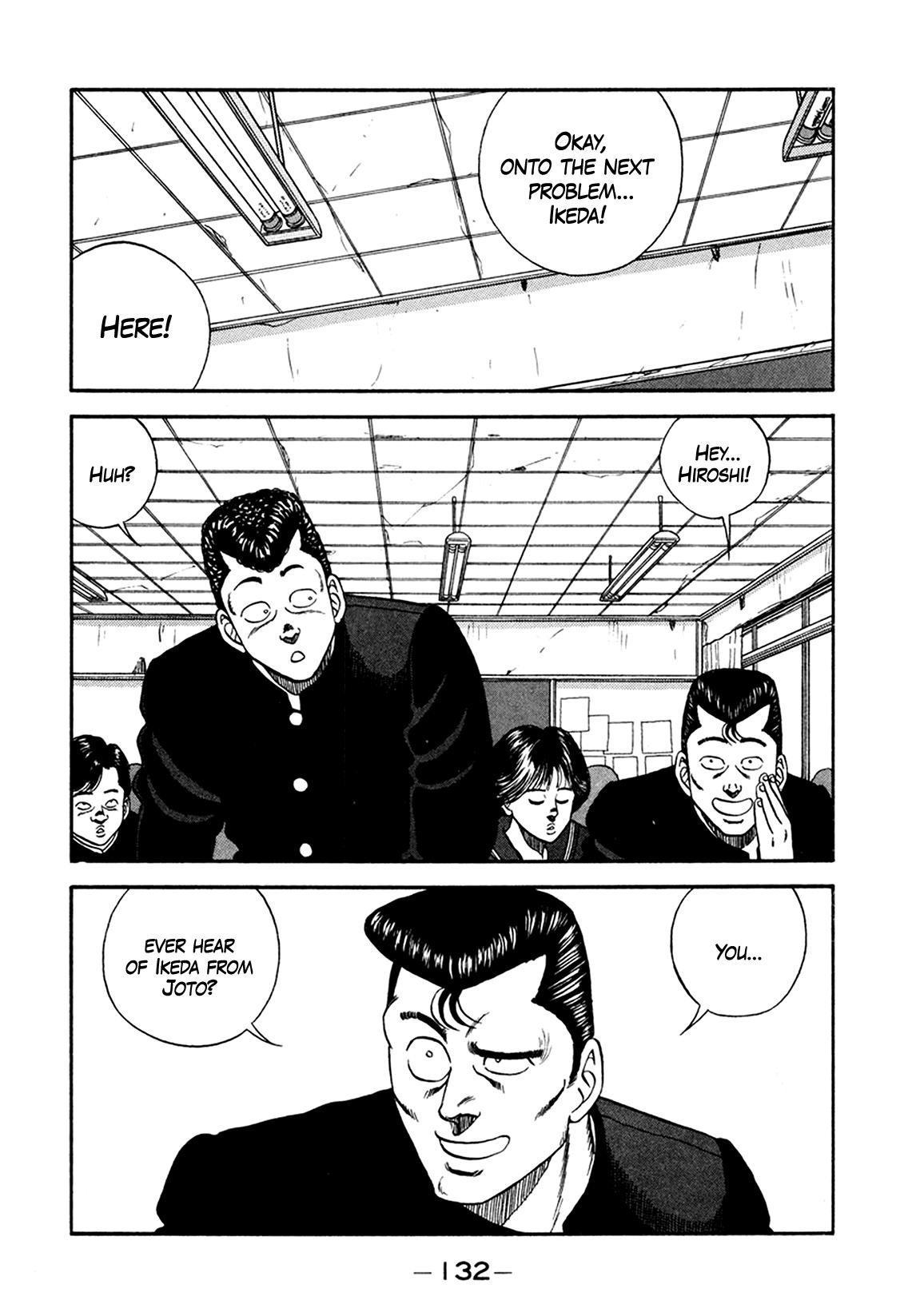 Be-Bop High School Chapter 156 20