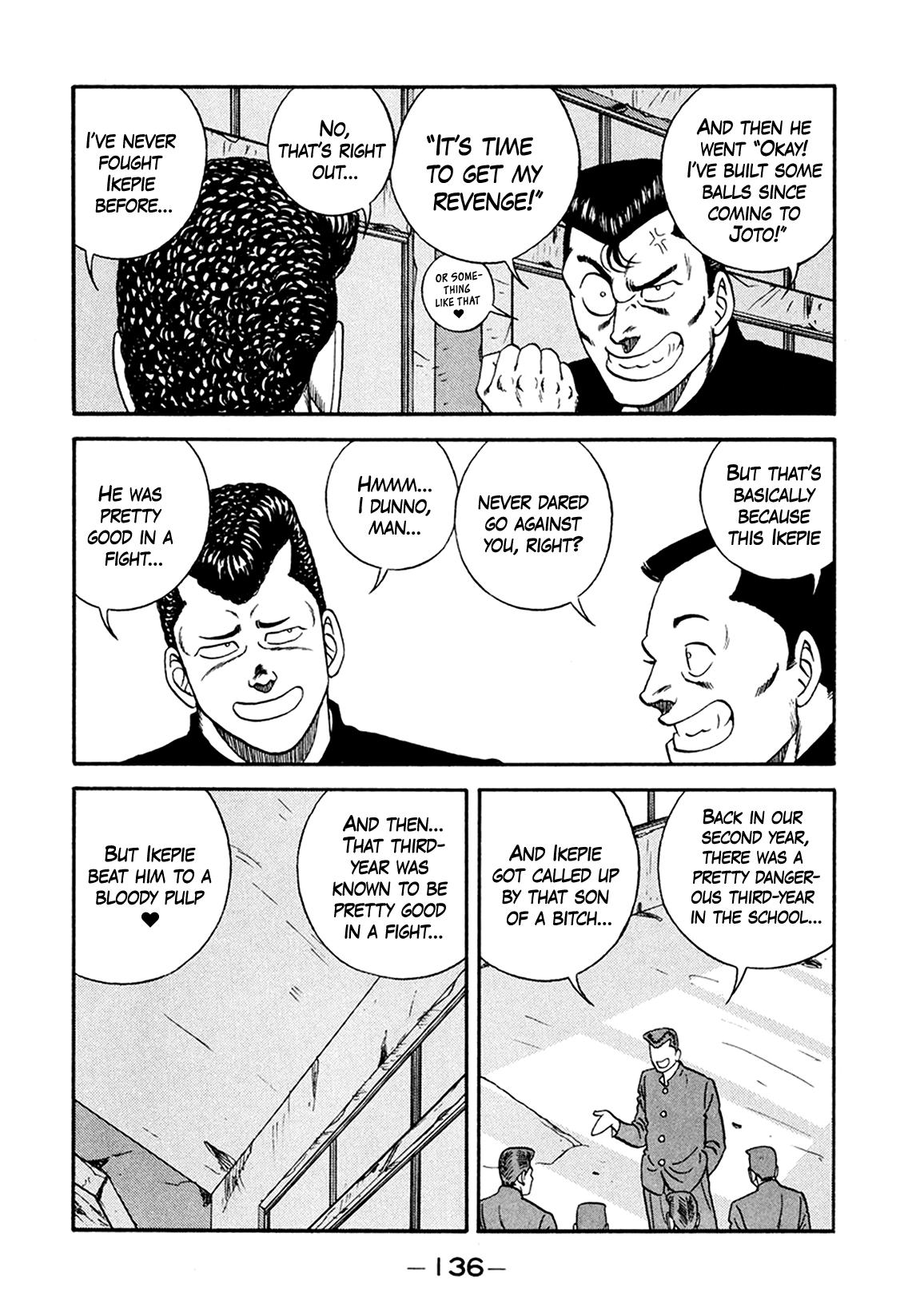 Be-Bop High School Chapter 156 24