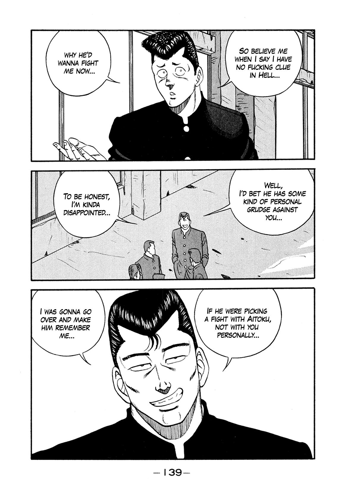 Be-Bop High School Chapter 156 27