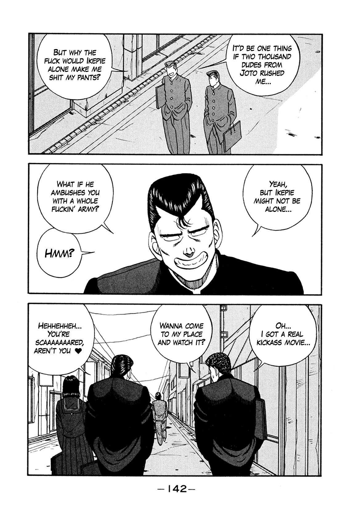 Be-Bop High School Chapter 156 30