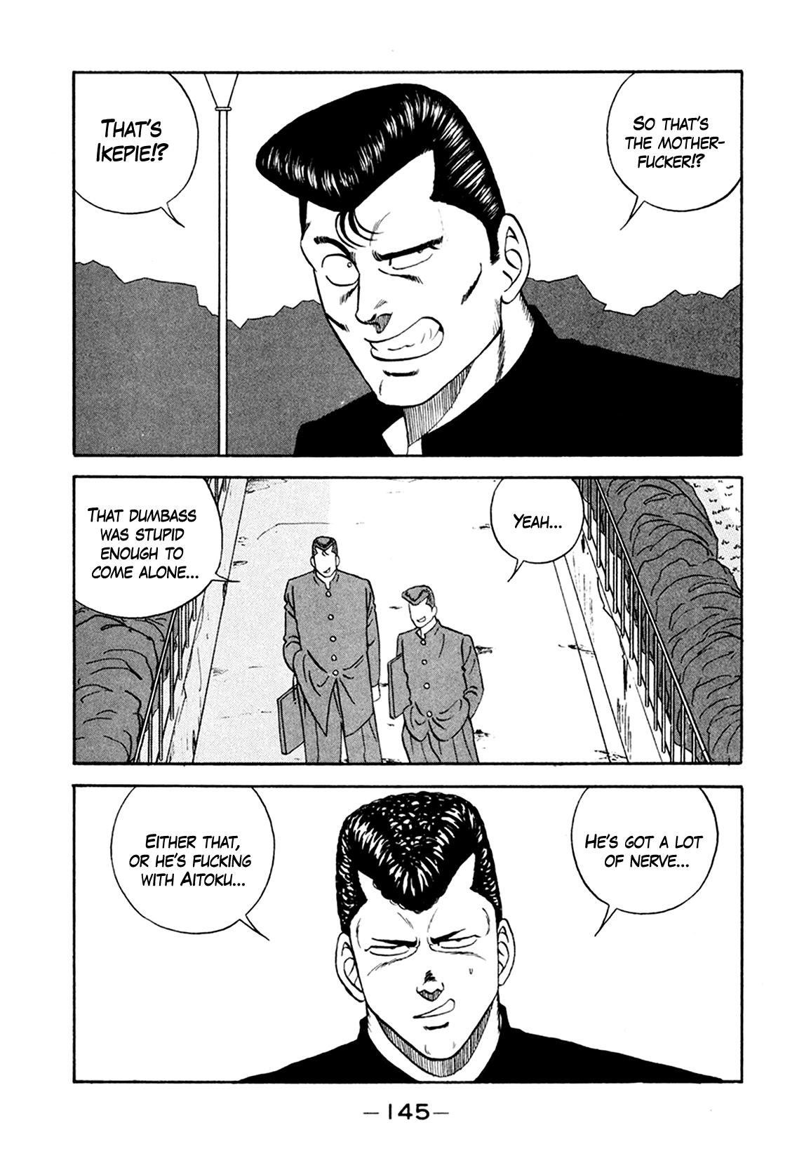 Be-Bop High School Chapter 156 33