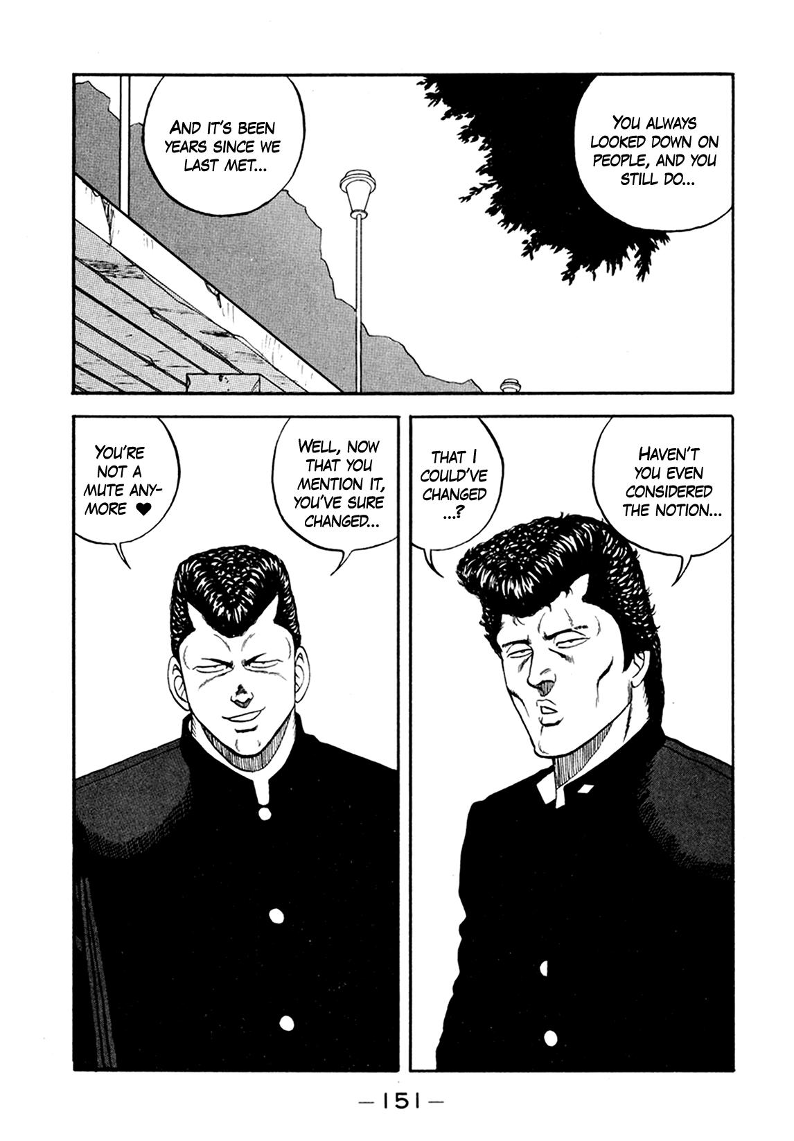 Be-Bop High School Chapter 156 39