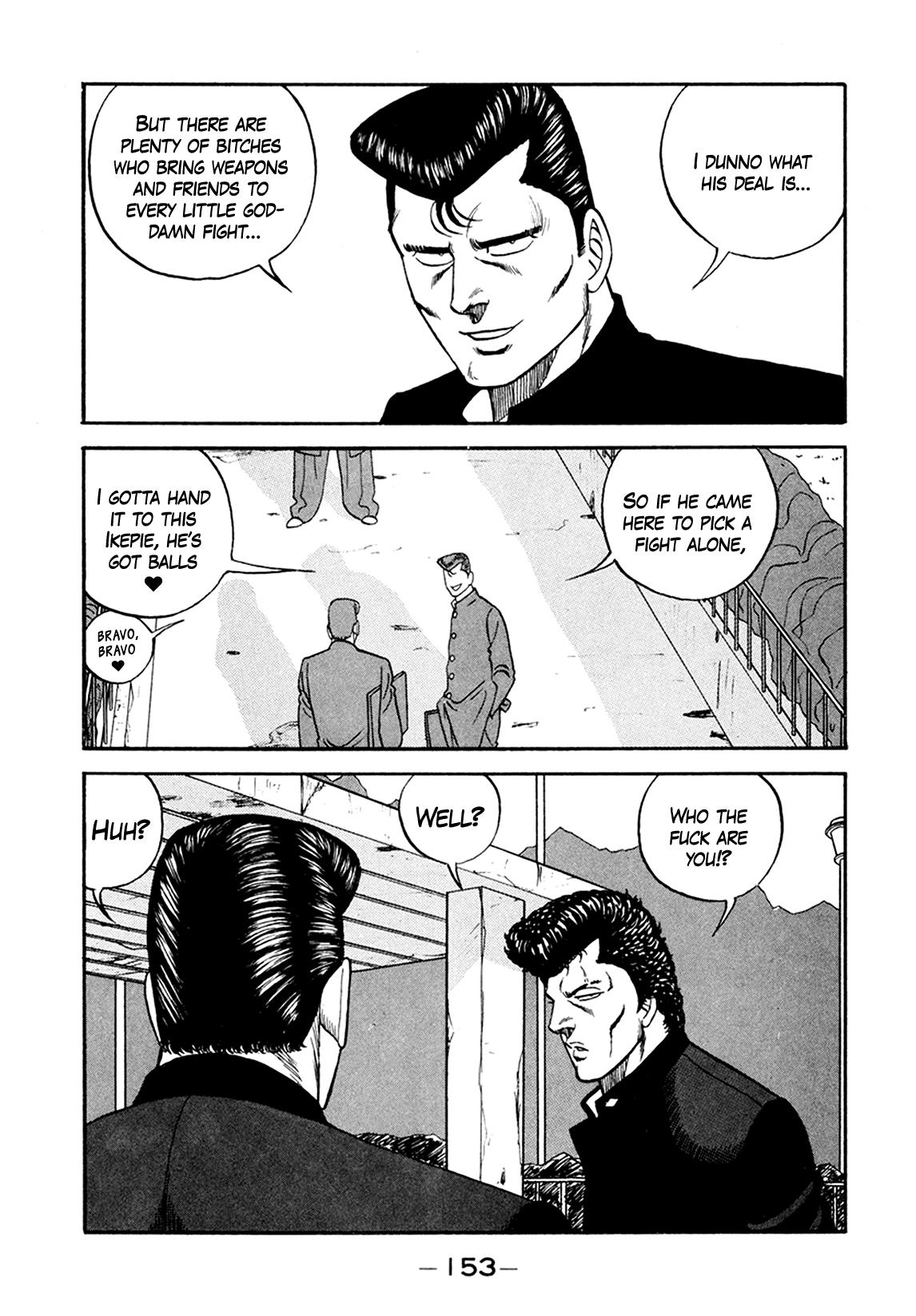 Be-Bop High School Chapter 156 41