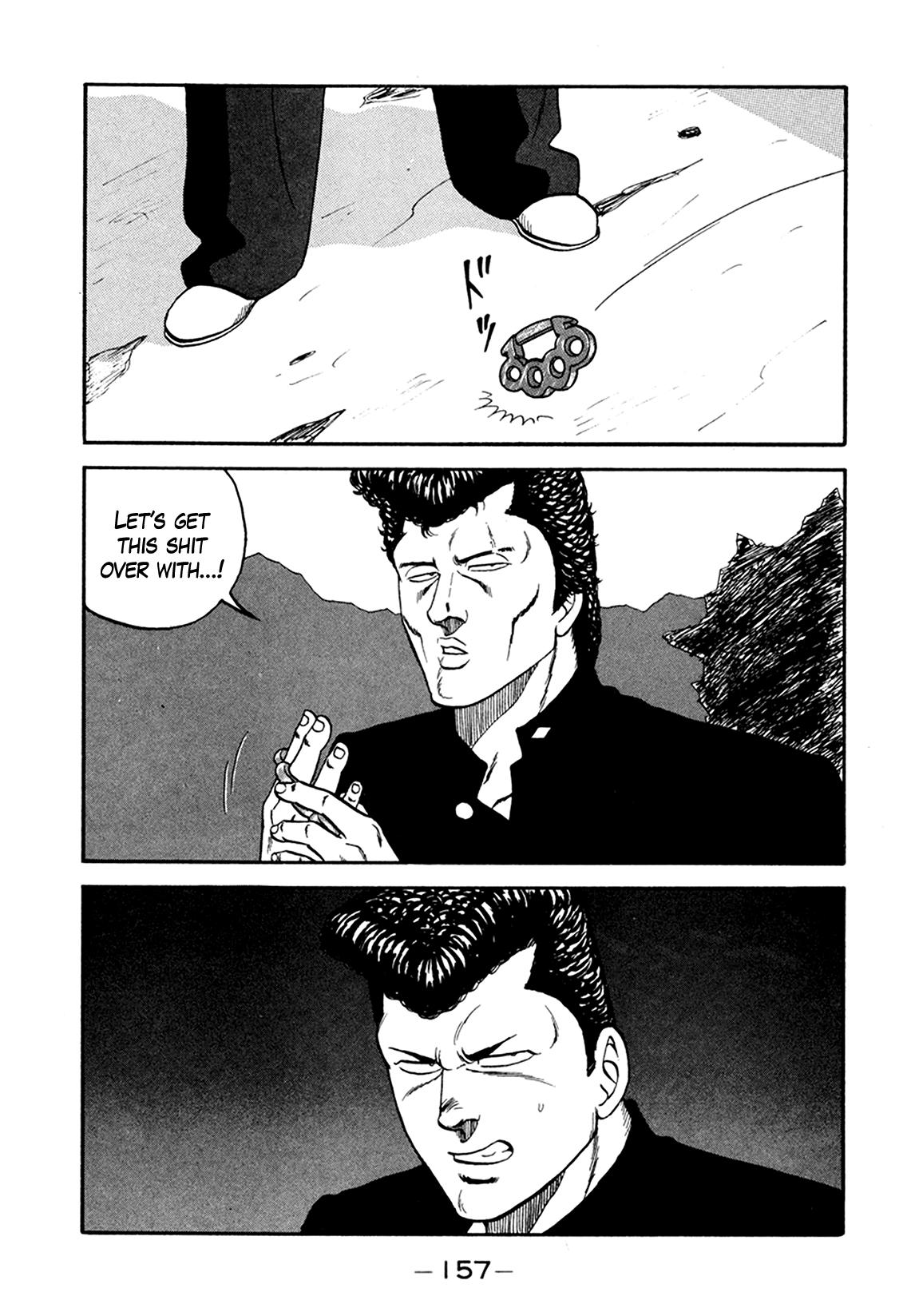 Be-Bop High School Chapter 156 45