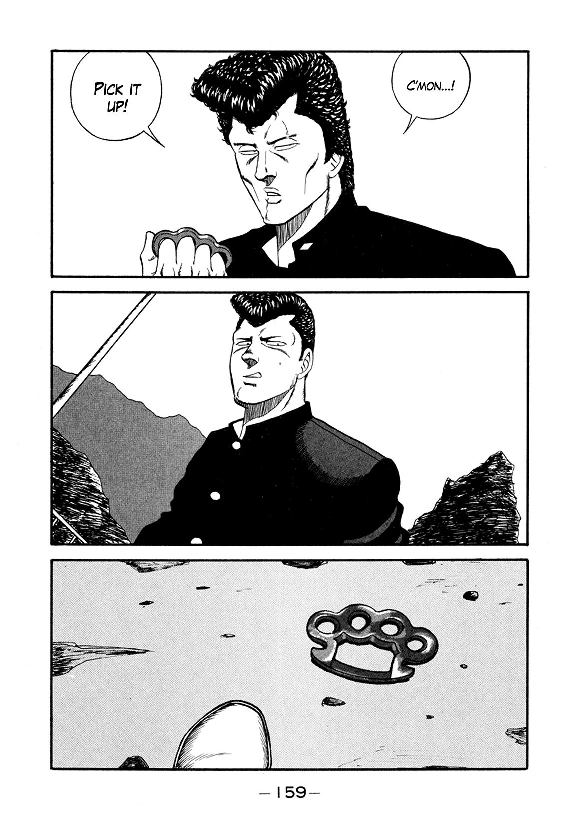 Be-Bop High School Chapter 156 47