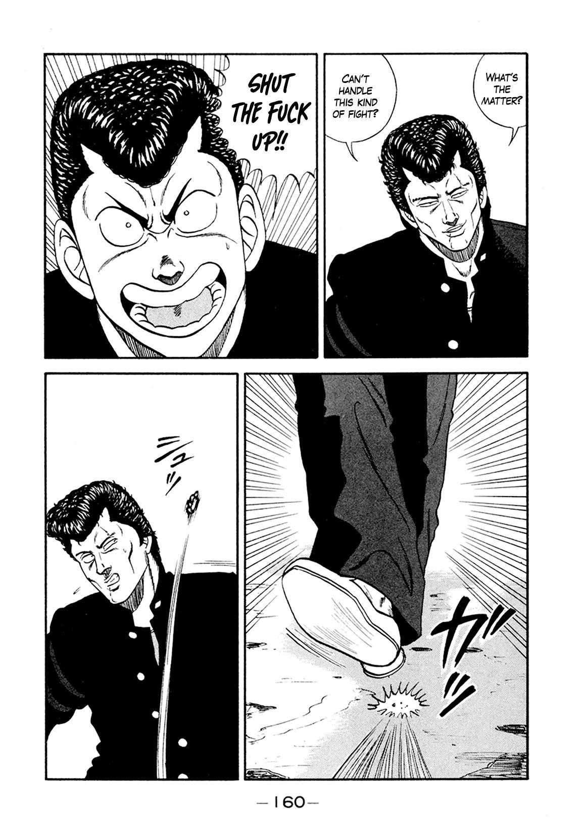 Be-Bop High School Chapter 156 48