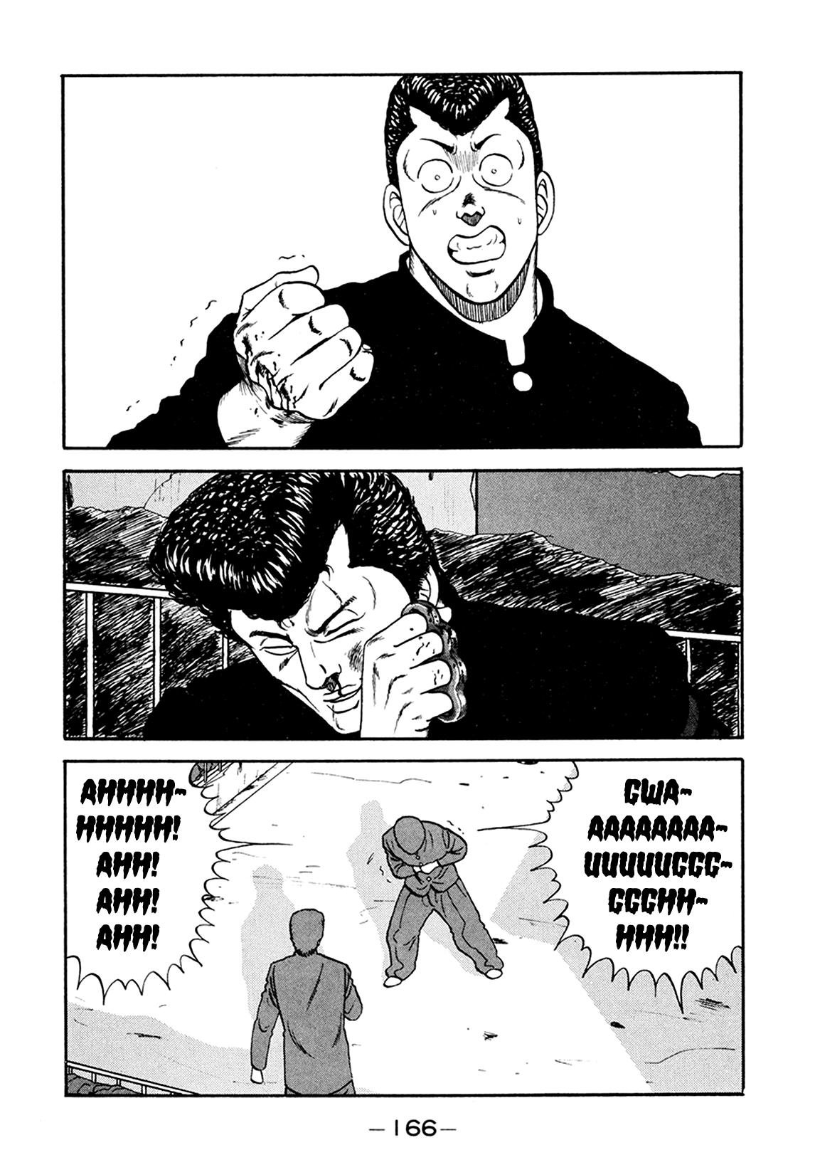 Be-Bop High School Chapter 156 54
