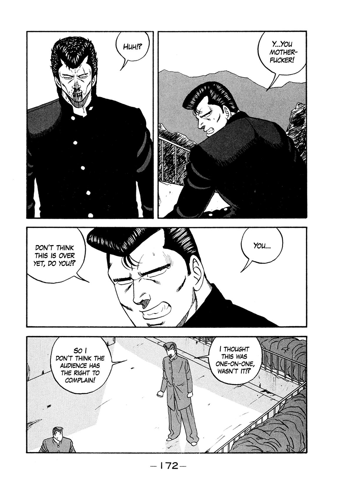 Be-Bop High School Chapter 156 60