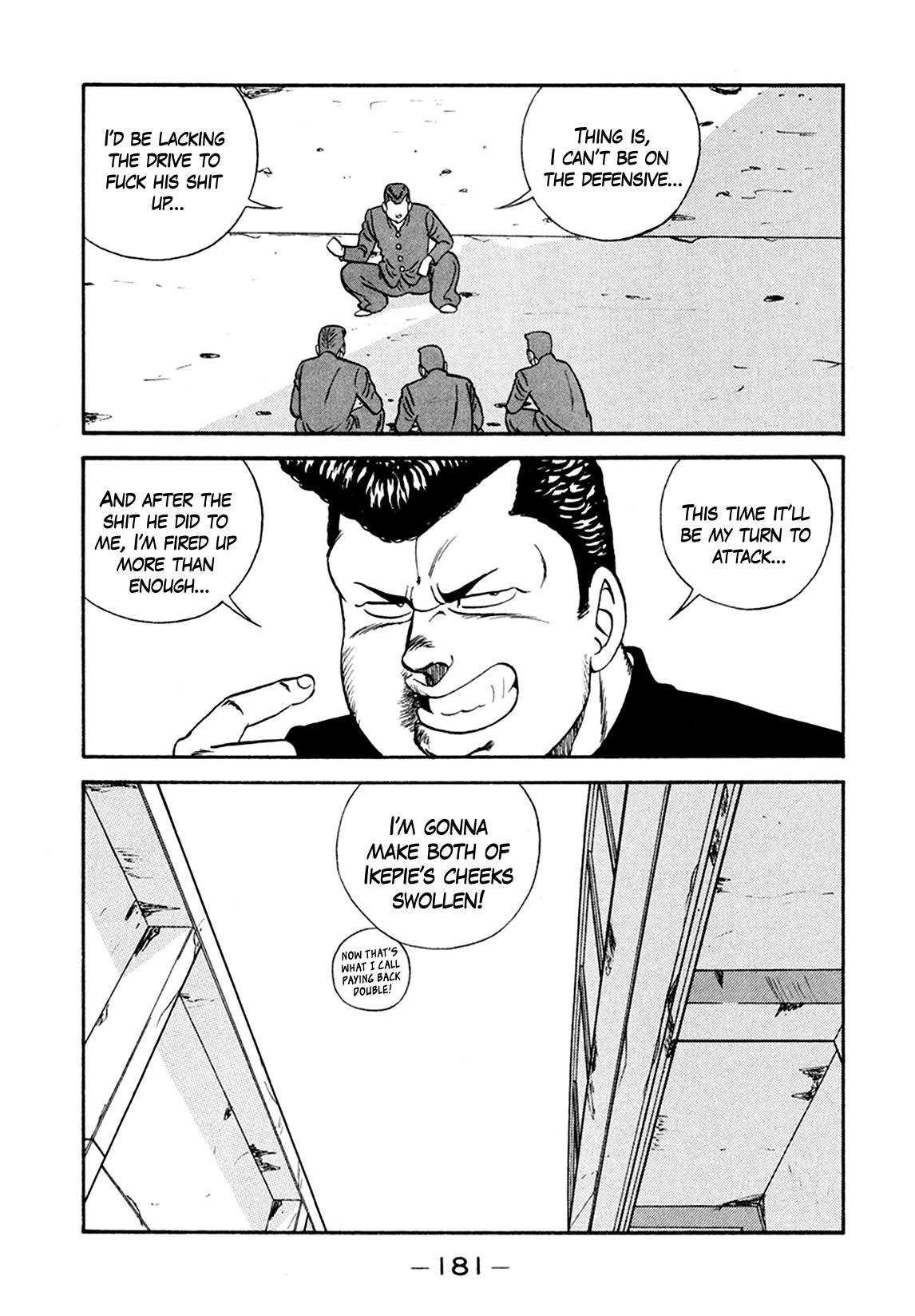 Be-Bop High School Chapter 156 69