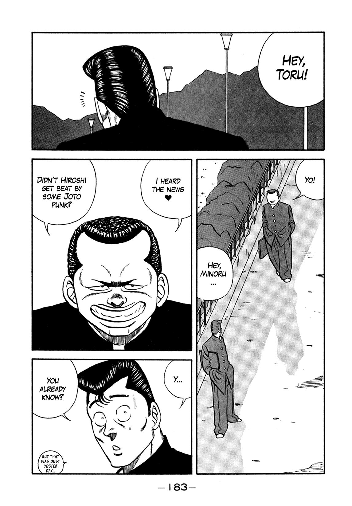 Be-Bop High School Chapter 156 71