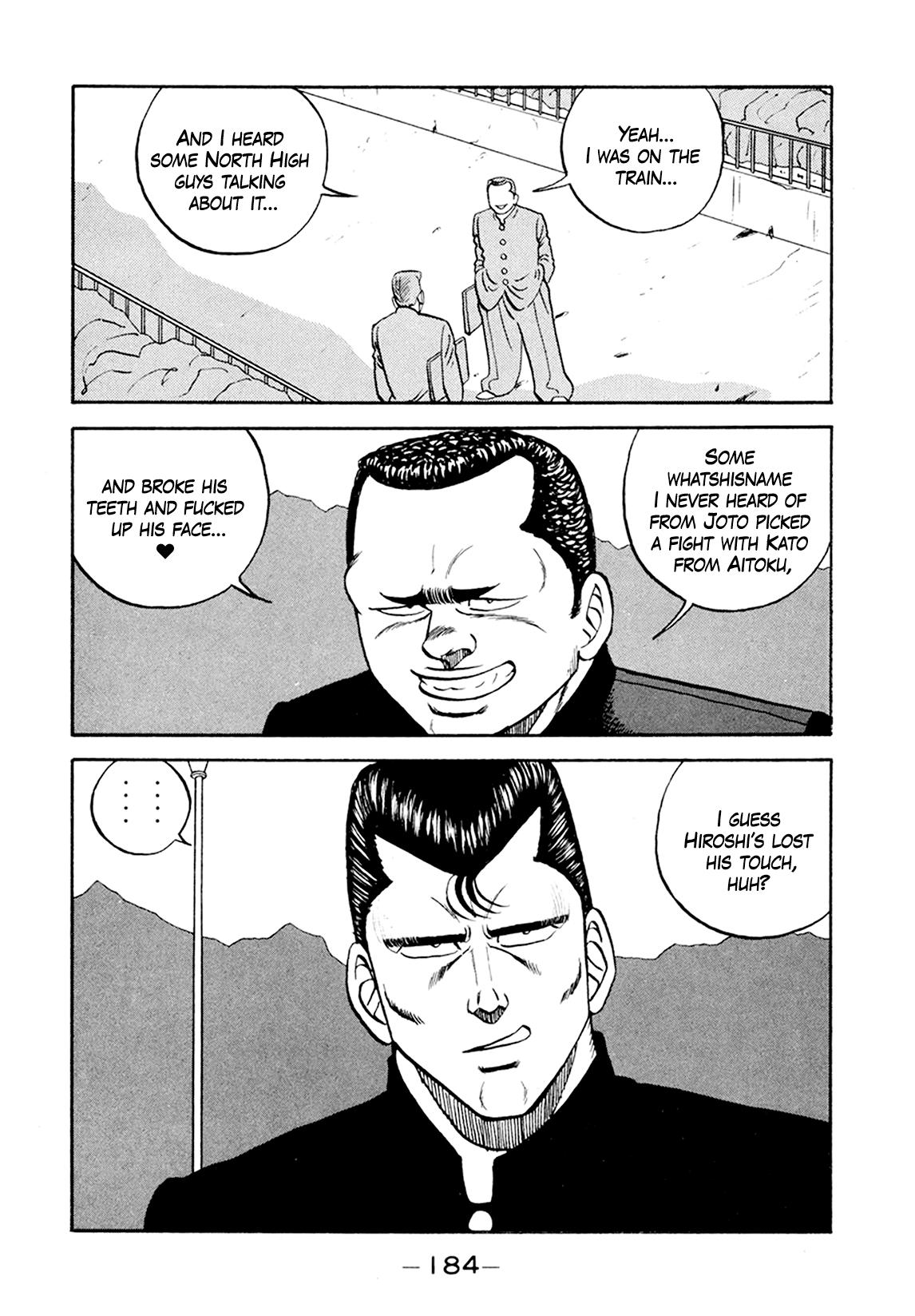 Be-Bop High School Chapter 156 72