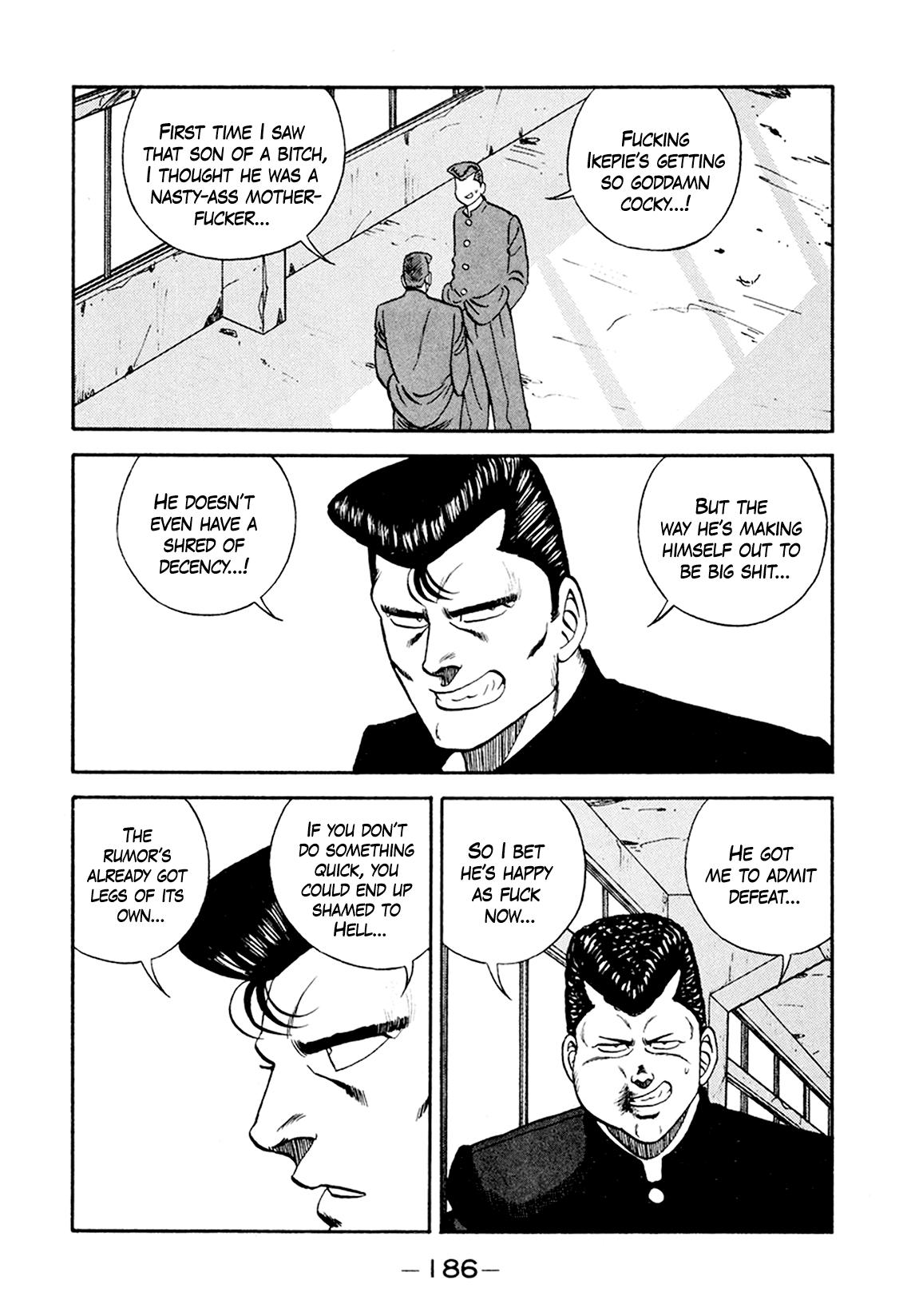 Be-Bop High School Chapter 156 74