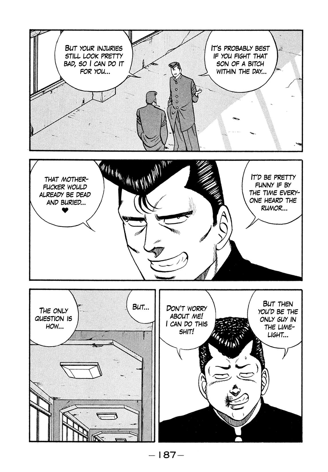 Be-Bop High School Chapter 156 75