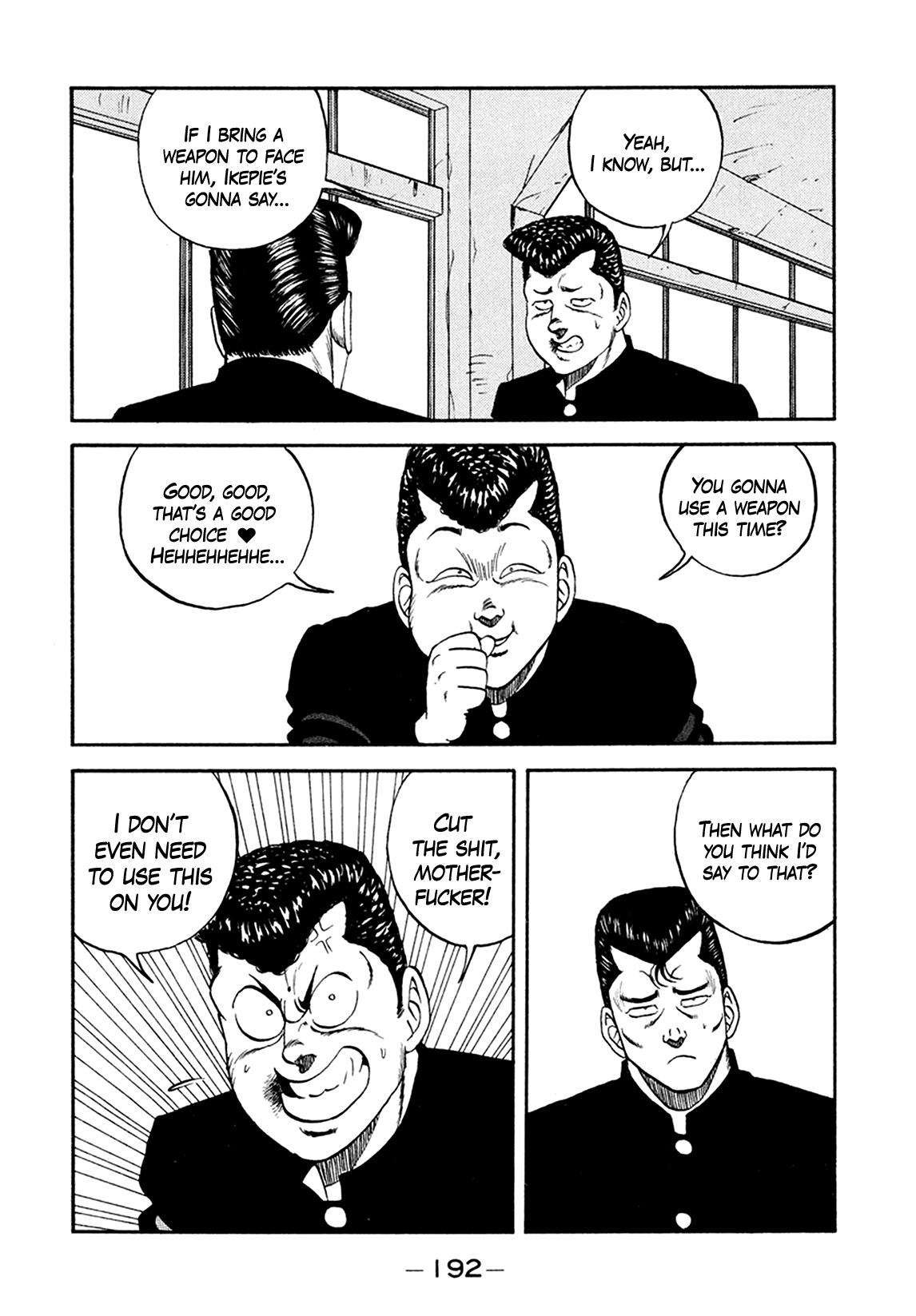 Be-Bop High School Chapter 156 80