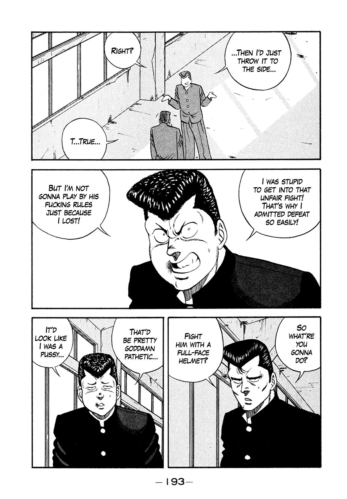 Be-Bop High School Chapter 156 81