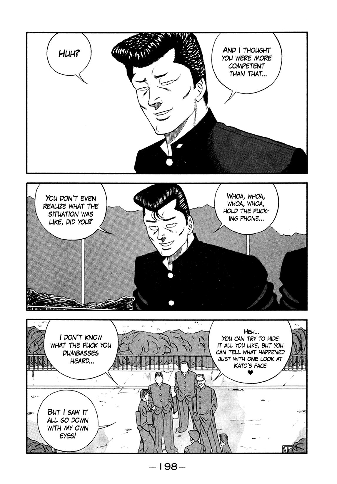 Be-Bop High School Chapter 156 86