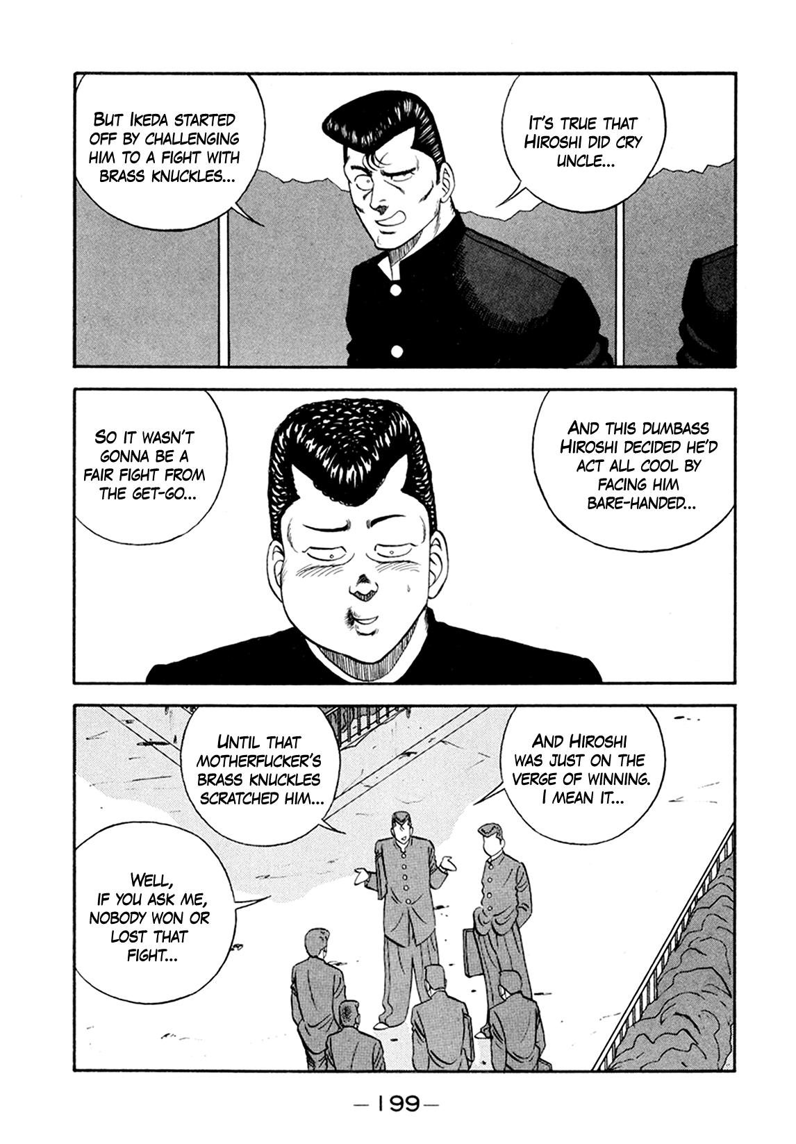 Be-Bop High School Chapter 156 87