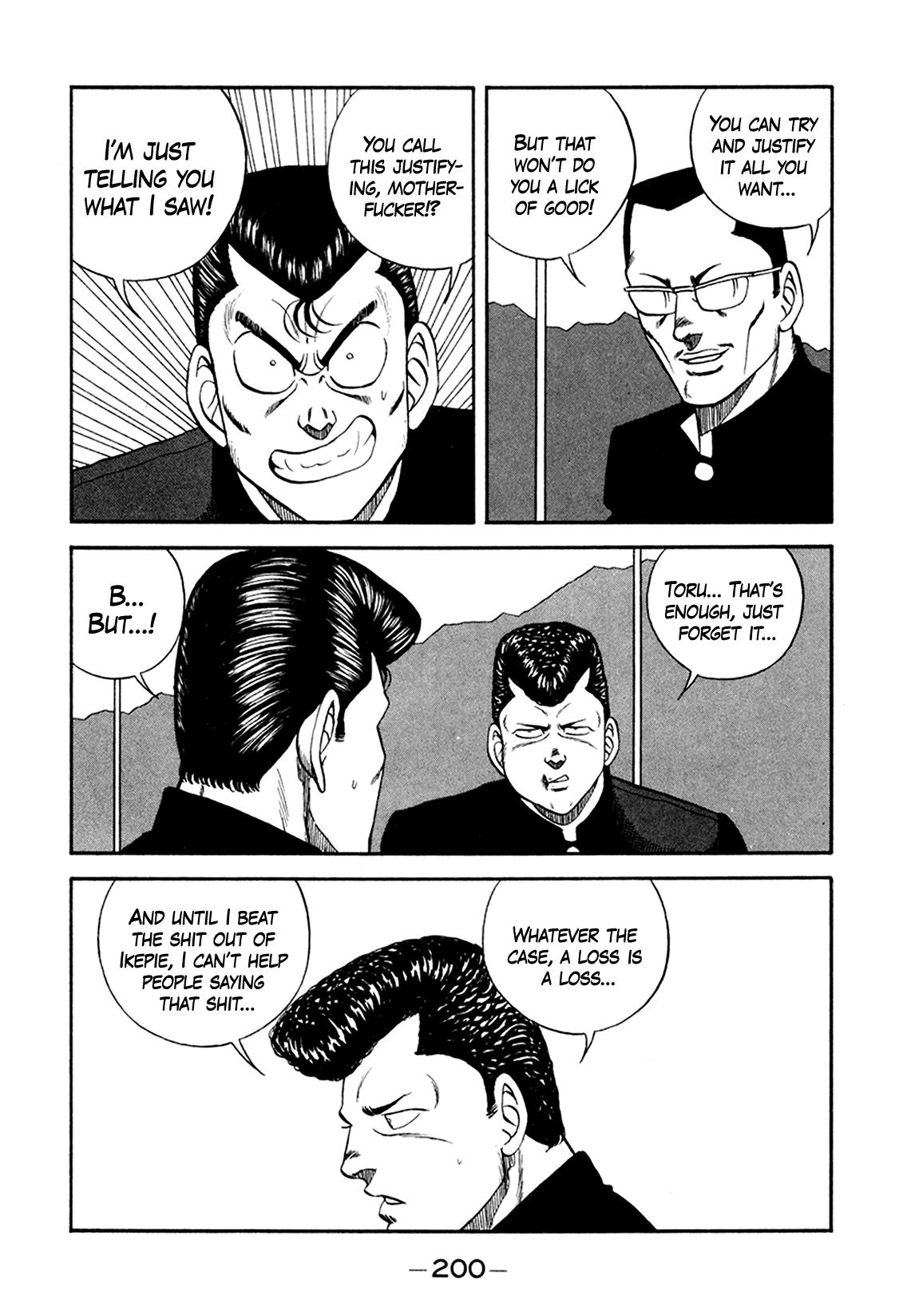 Be-Bop High School Chapter 156 88