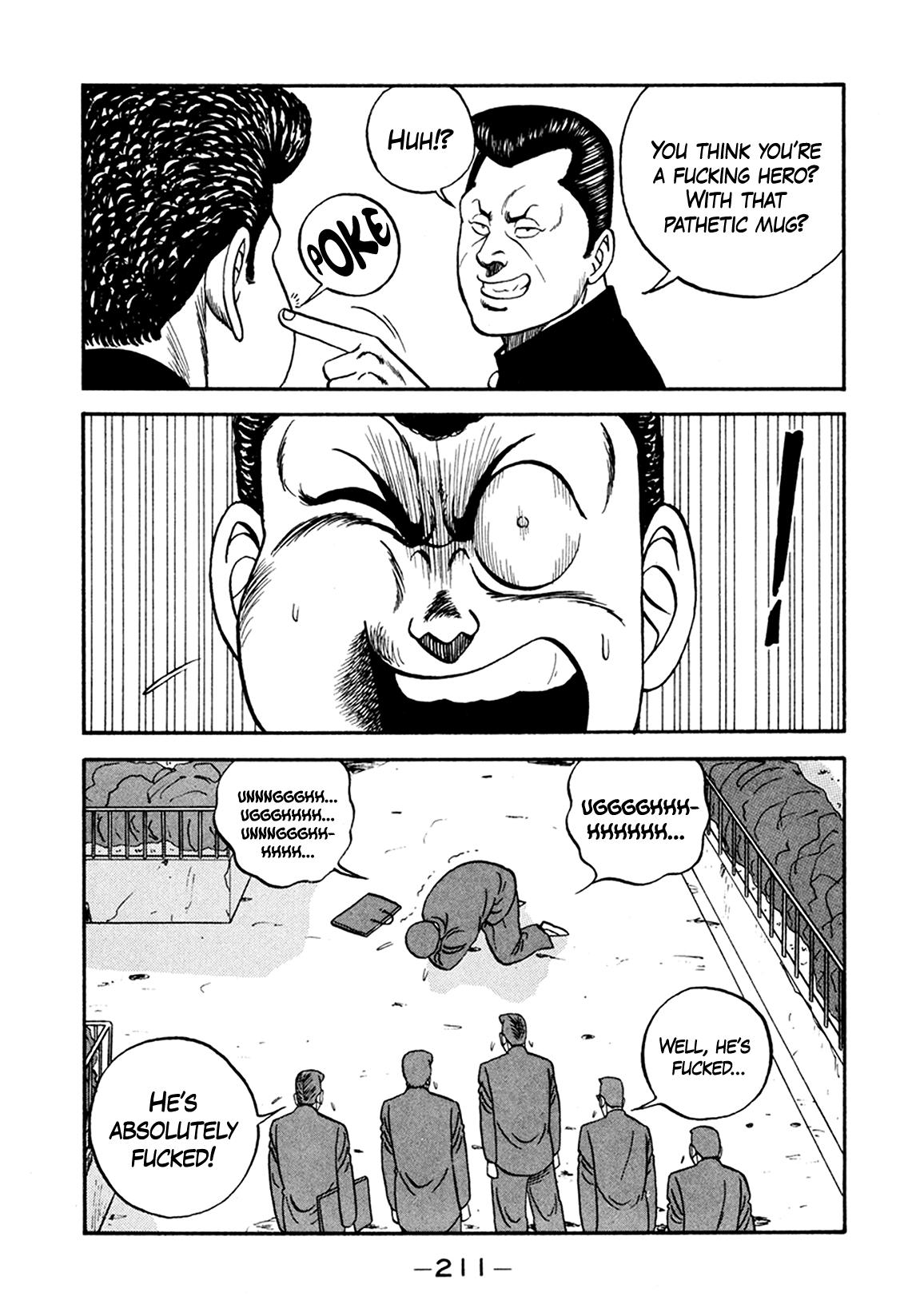 Be-Bop High School Chapter 156 99