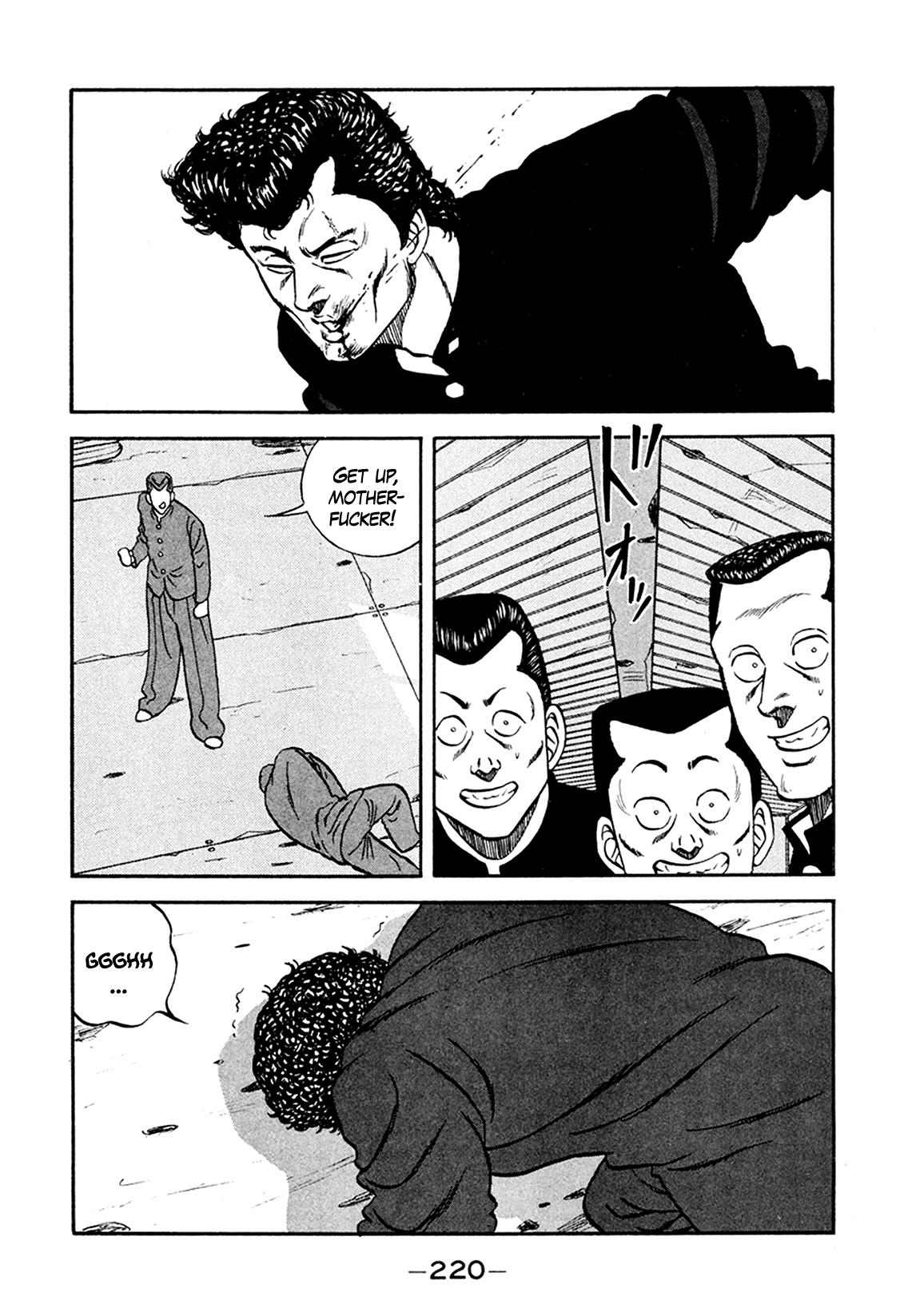 Be-Bop High School Chapter 156 108