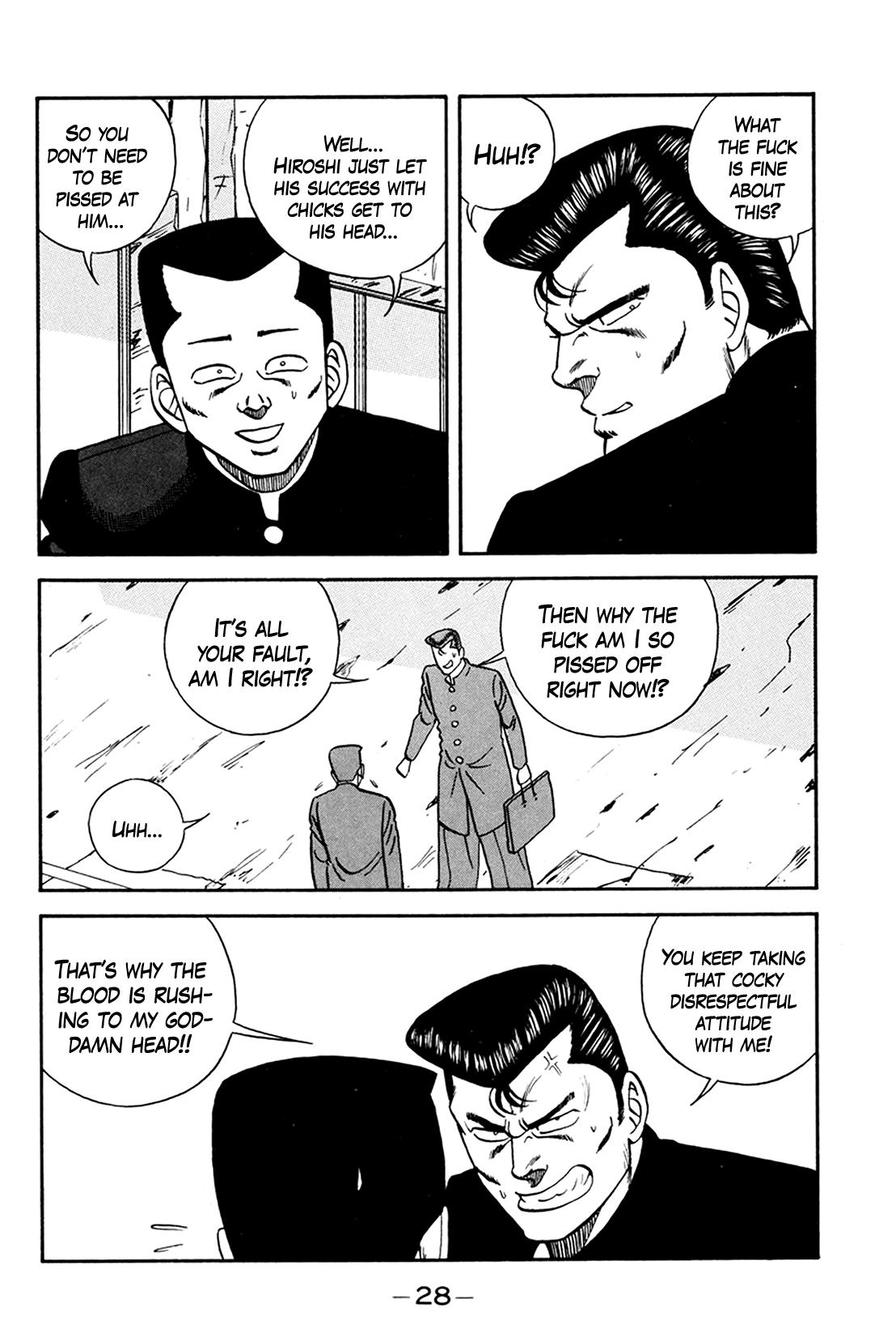 Be-Bop High School Chapter 157 28
