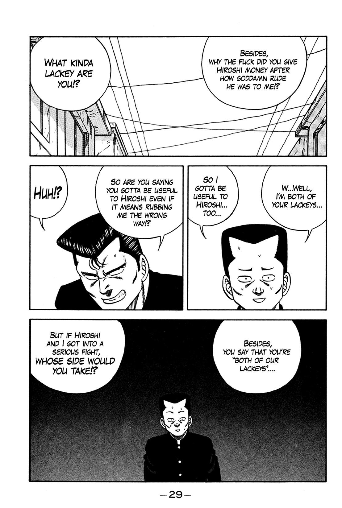 Be-Bop High School Chapter 157 29