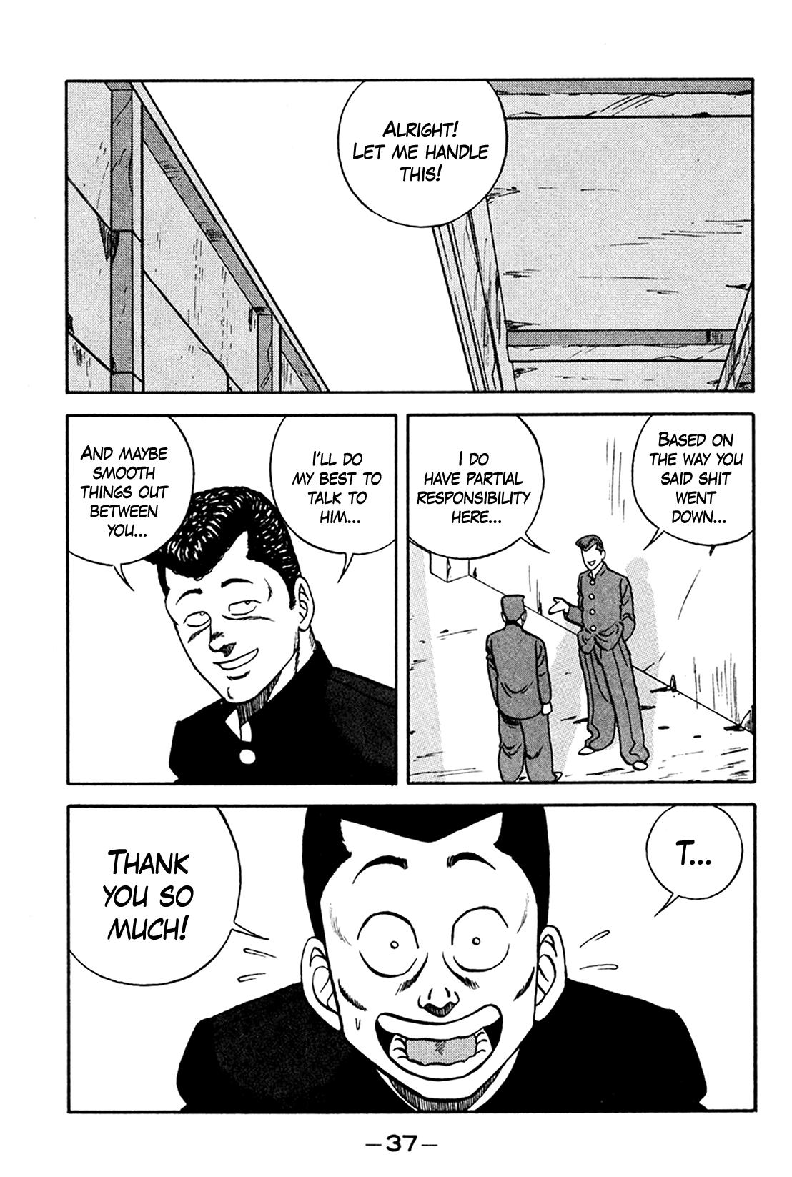 Be-Bop High School Chapter 158 5