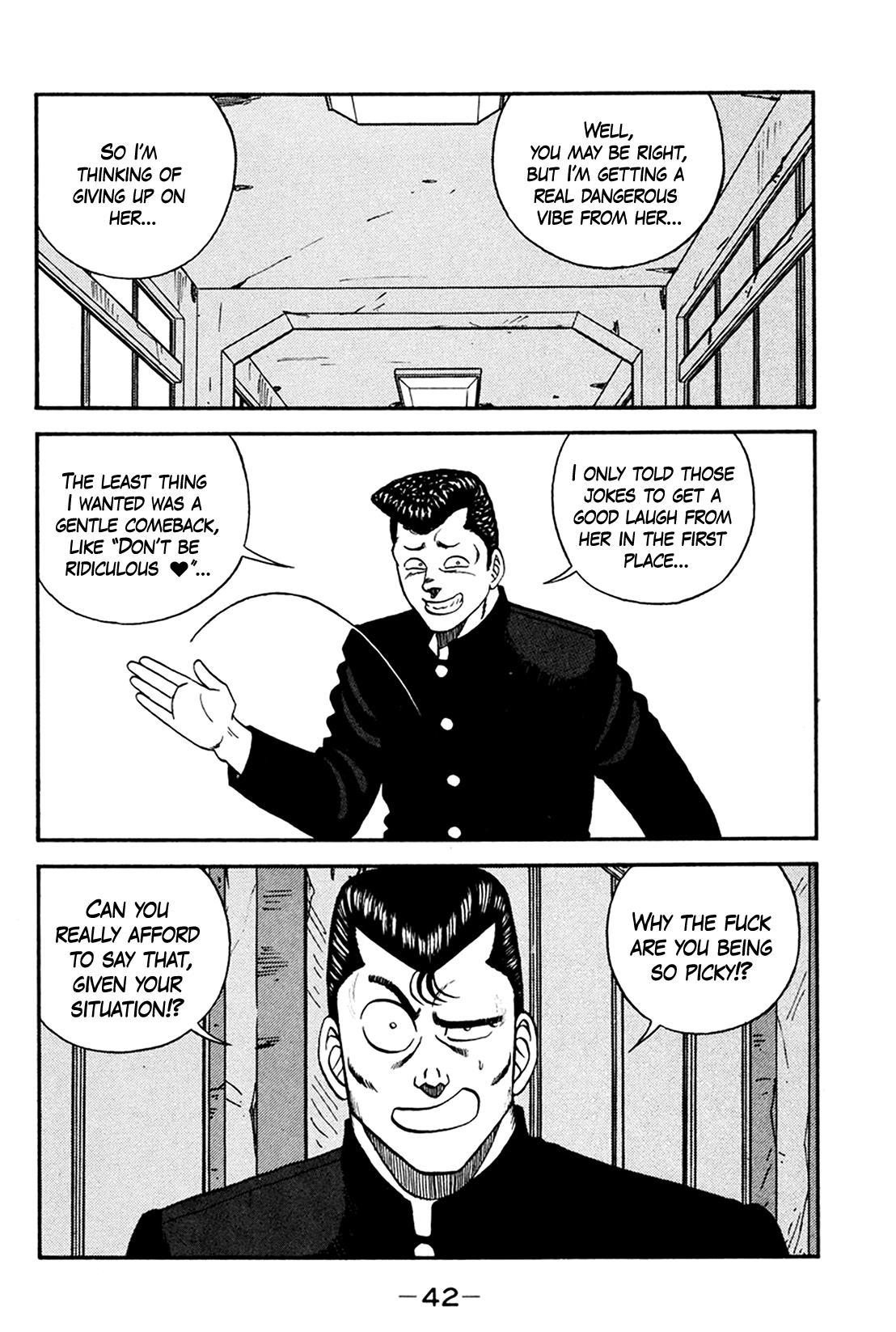Be-Bop High School Chapter 158 10