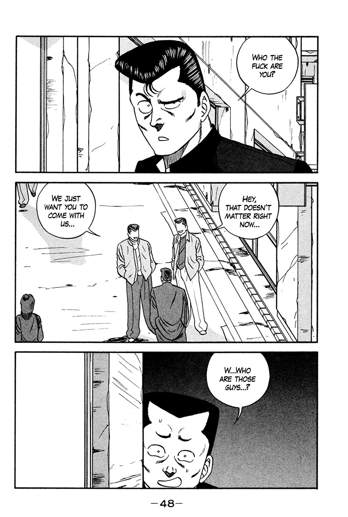 Be-Bop High School Chapter 158 16
