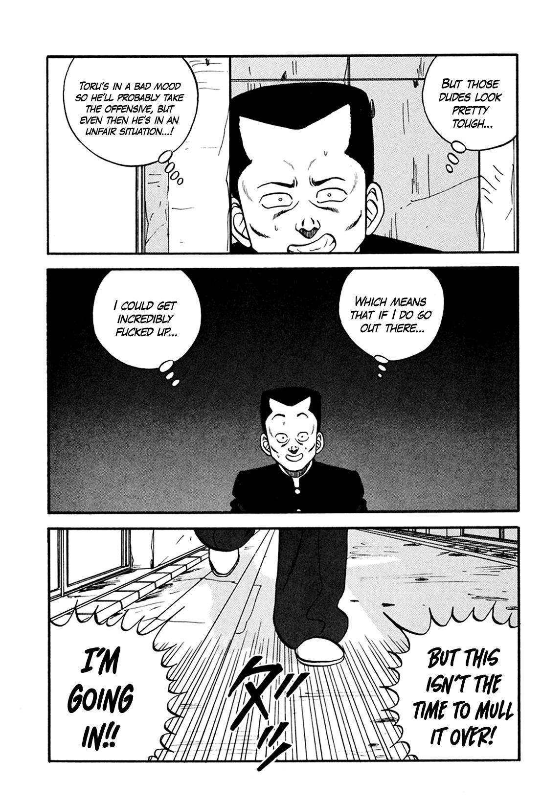 Be-Bop High School Chapter 158 19