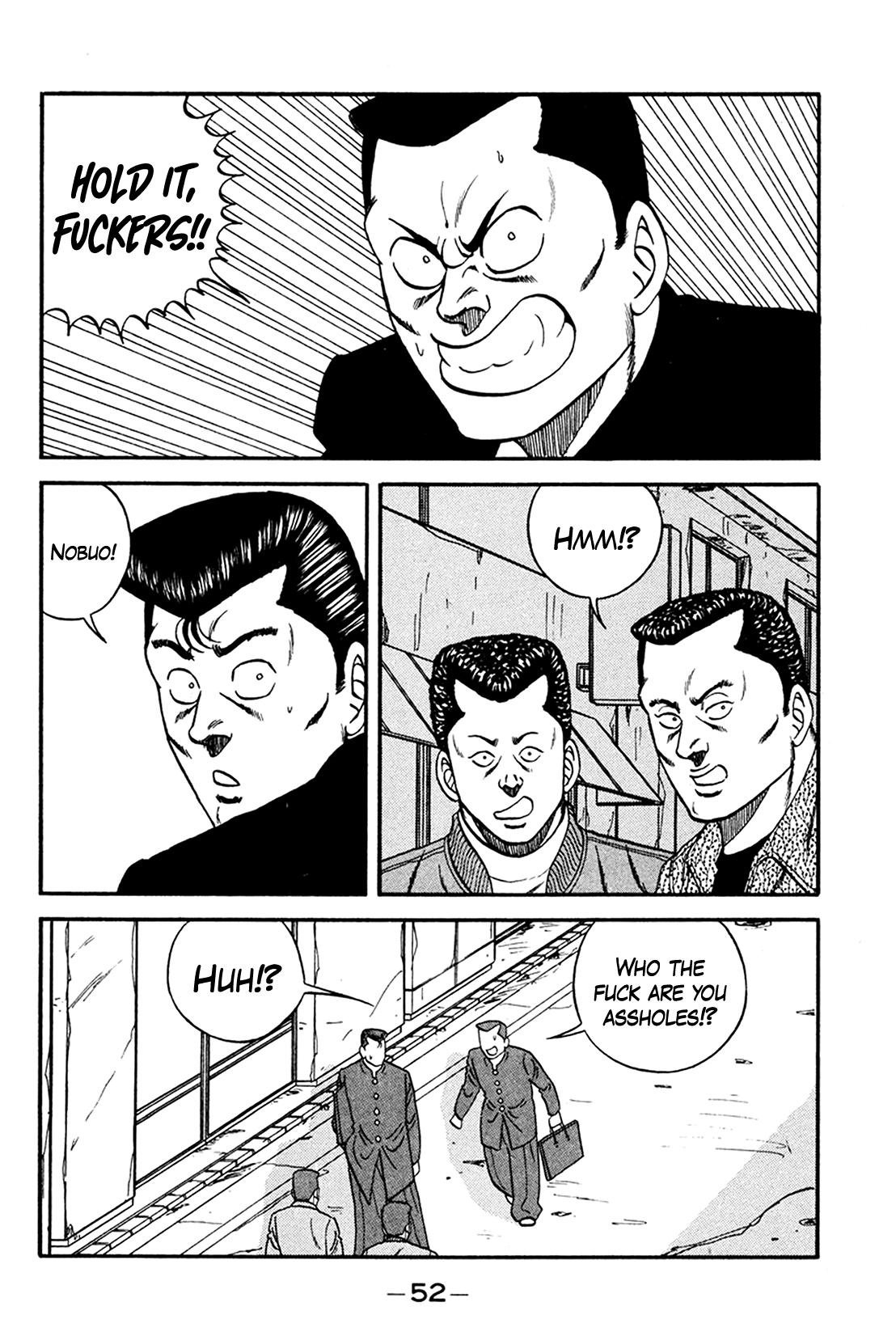 Be-Bop High School Chapter 158 20