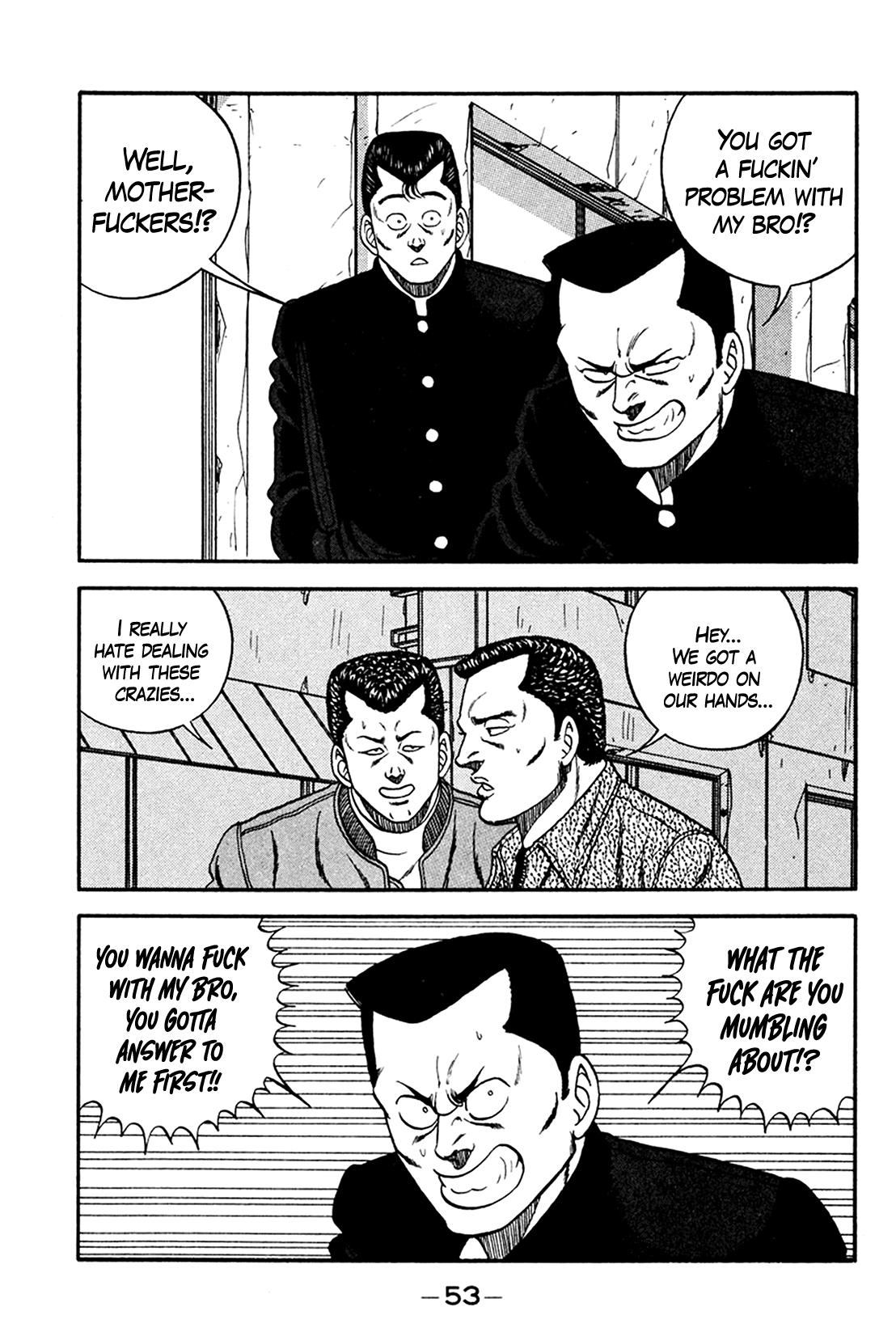 Be-Bop High School Chapter 158 21