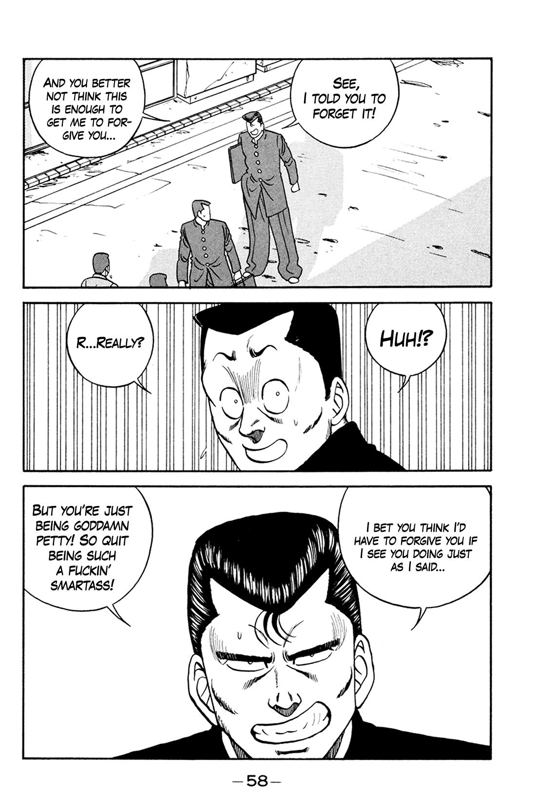 Be-Bop High School Chapter 158 26