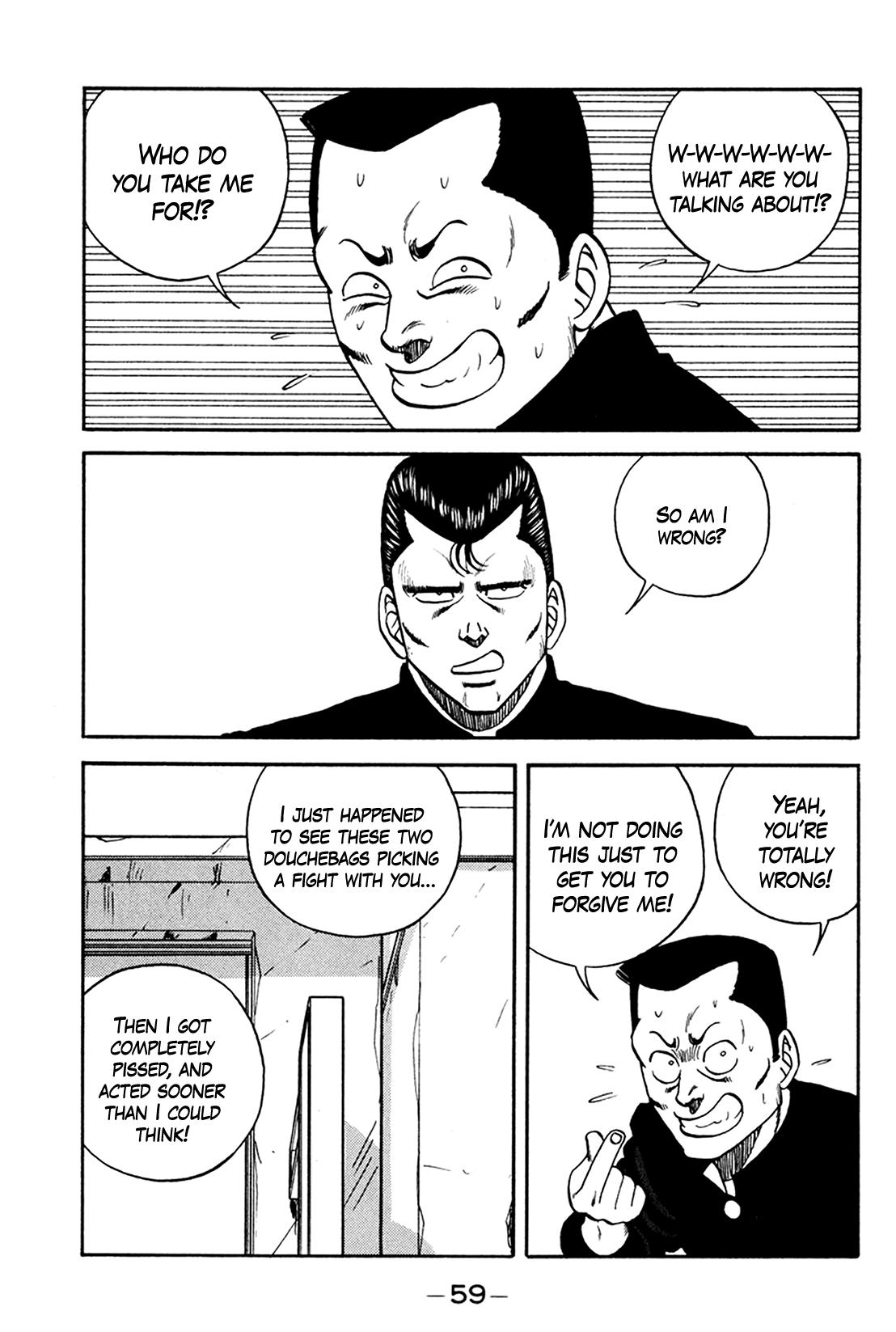 Be-Bop High School Chapter 158 27