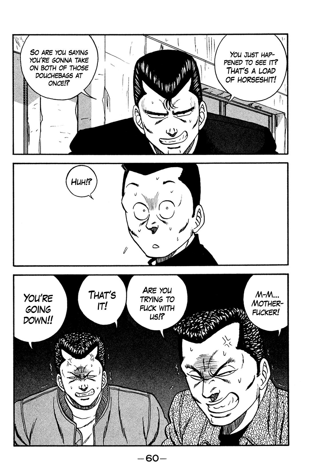 Be-Bop High School Chapter 158 28