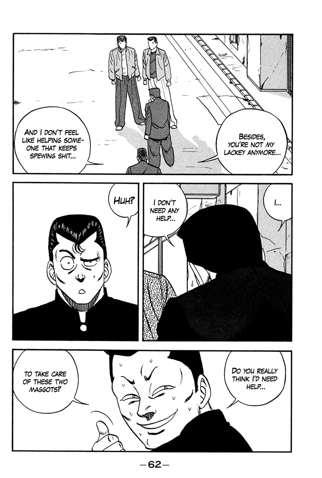 Be-Bop High School Chapter 158 30