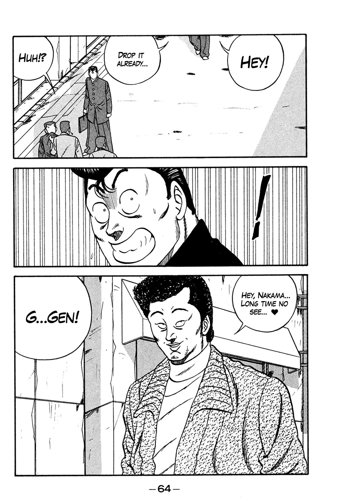 Be-Bop High School Chapter 158 32