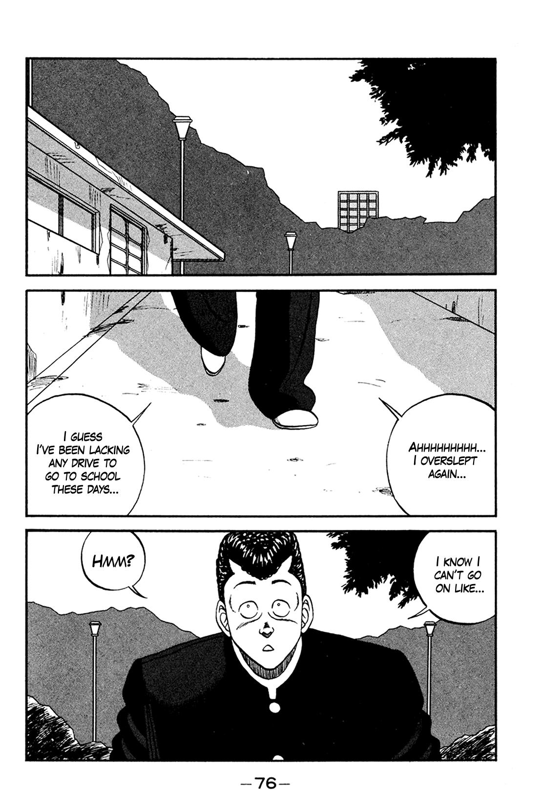 Be-Bop High School Chapter 159 2