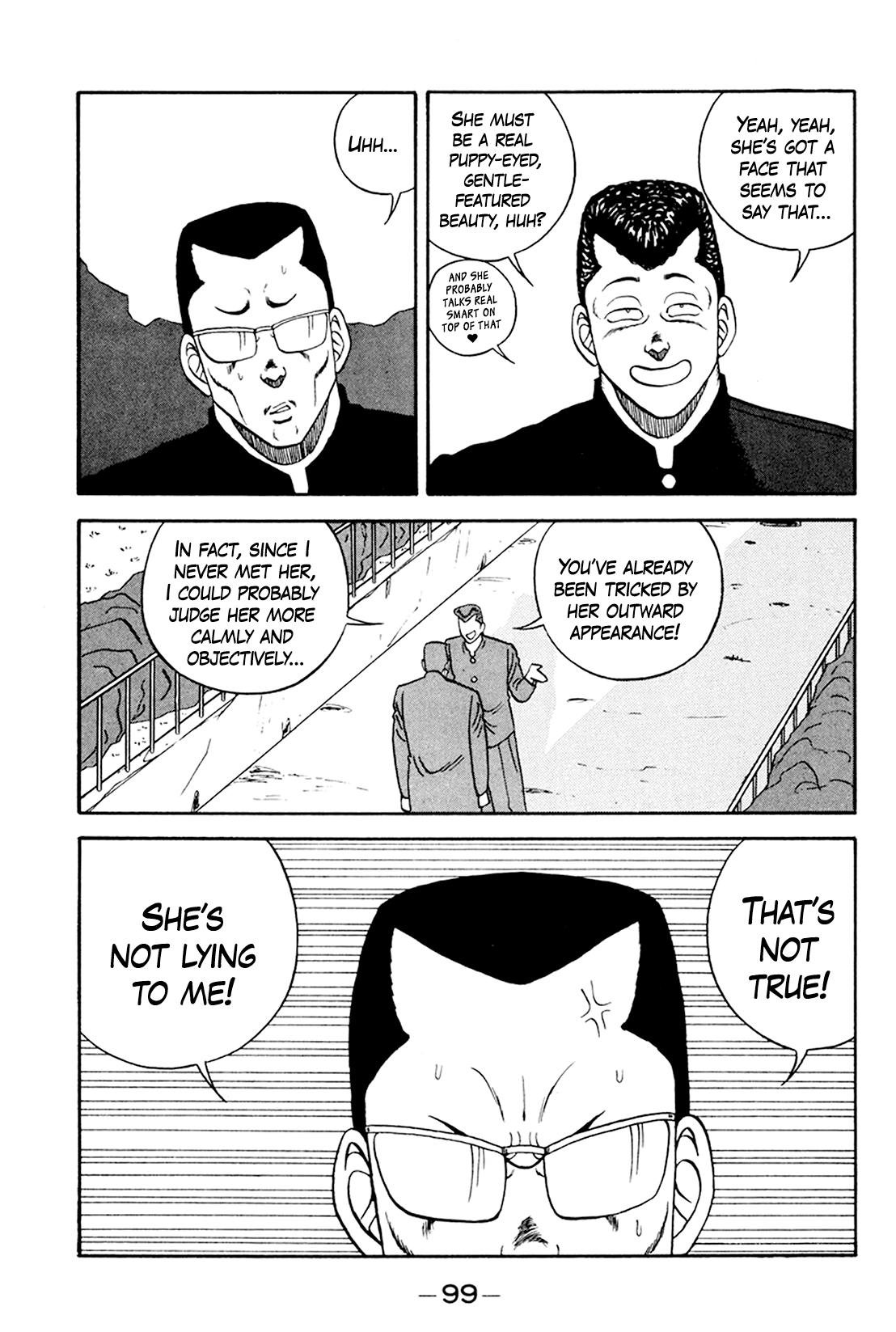 Be-Bop High School Chapter 159 25