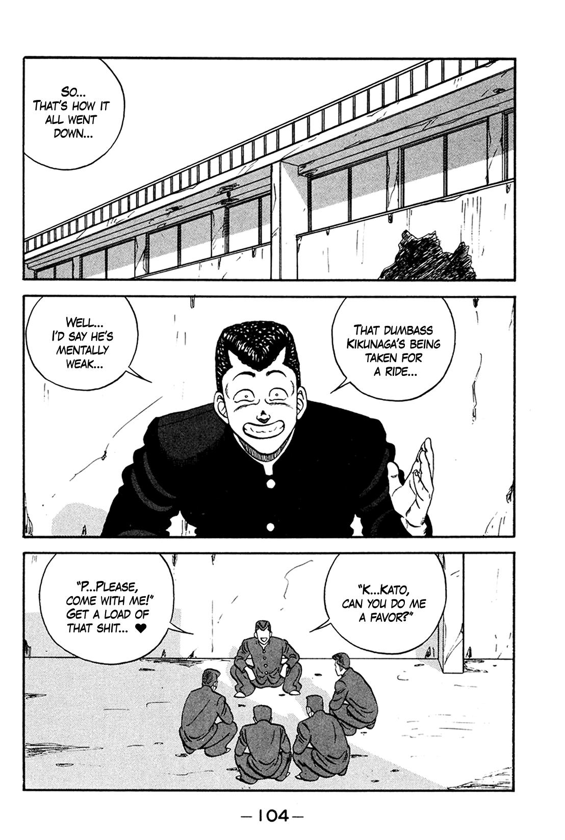 Be-Bop High School Chapter 159 30