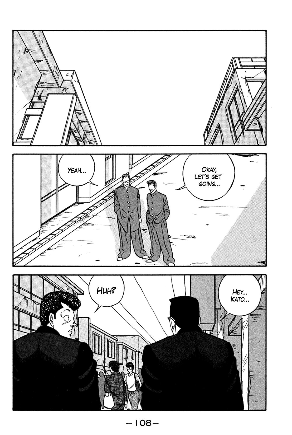Be-Bop High School Chapter 159 34