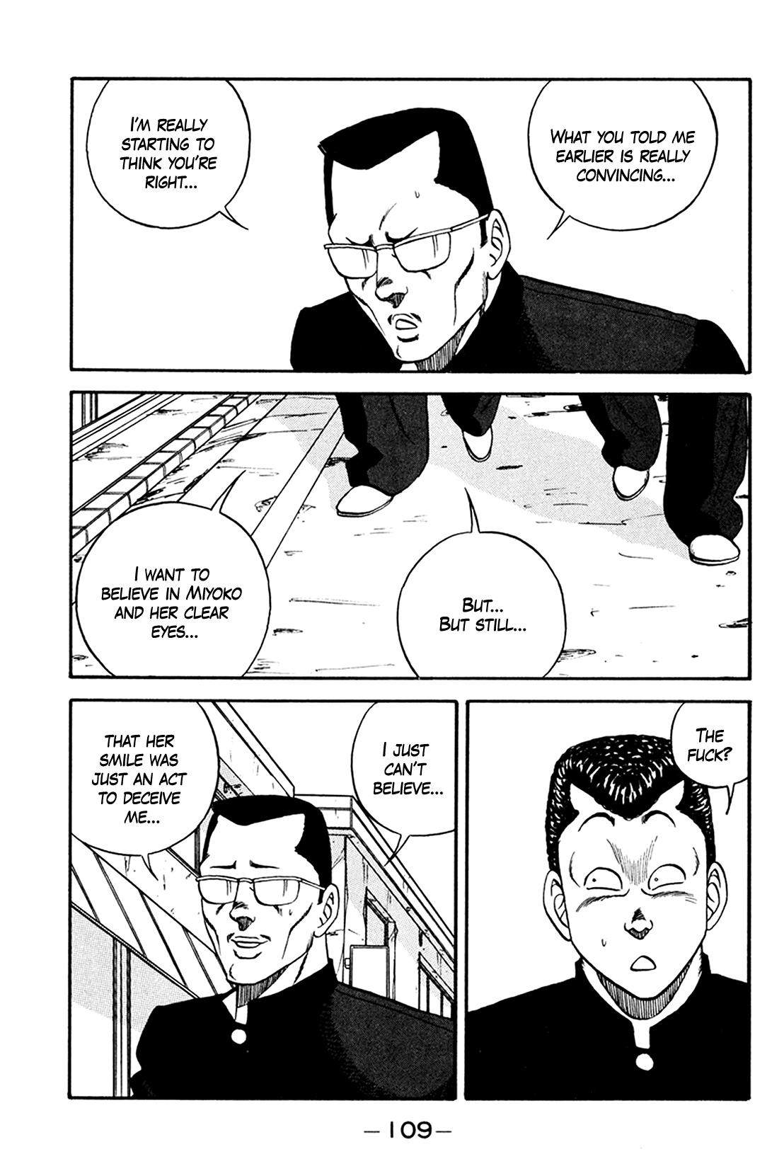 Be-Bop High School Chapter 159 35