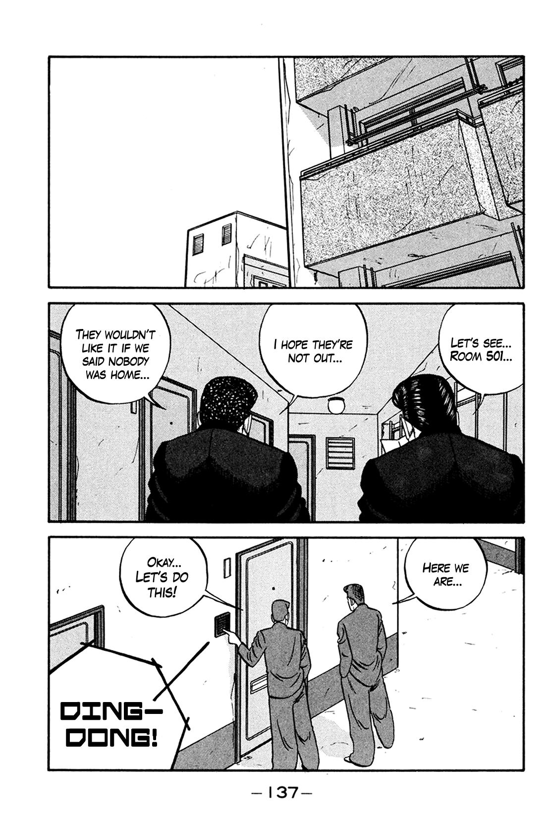 Be-Bop High School Chapter 160 19