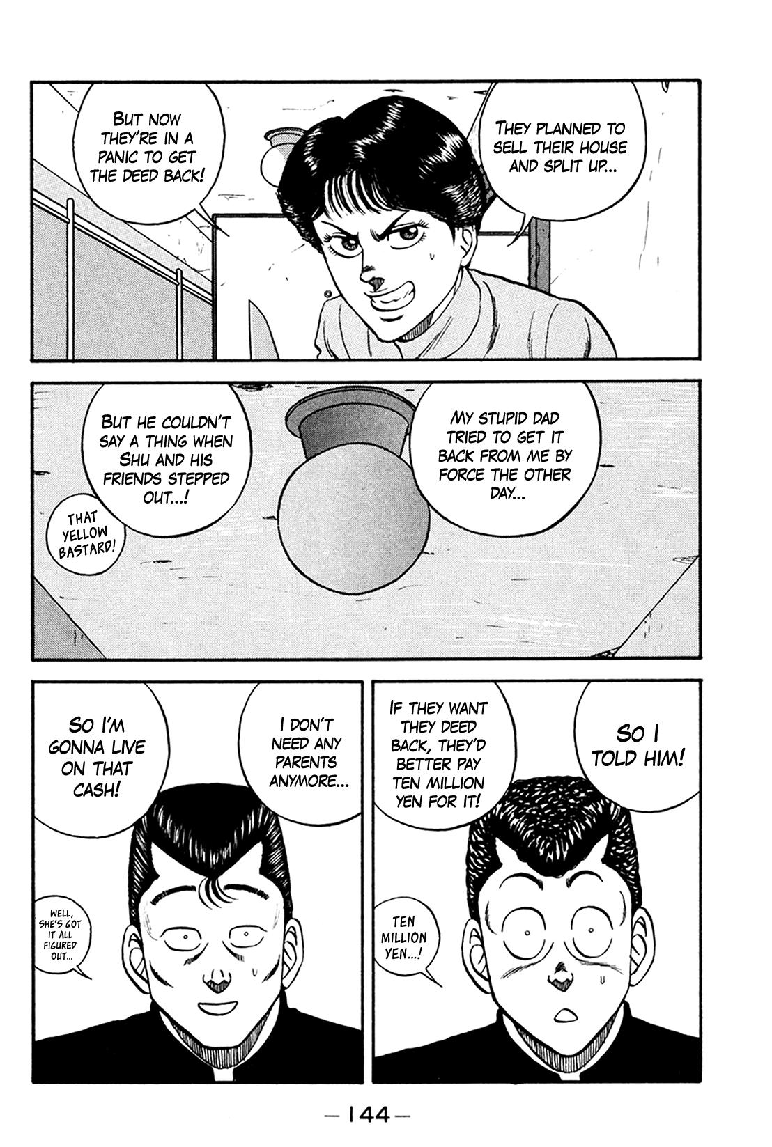 Be-Bop High School Chapter 160 26