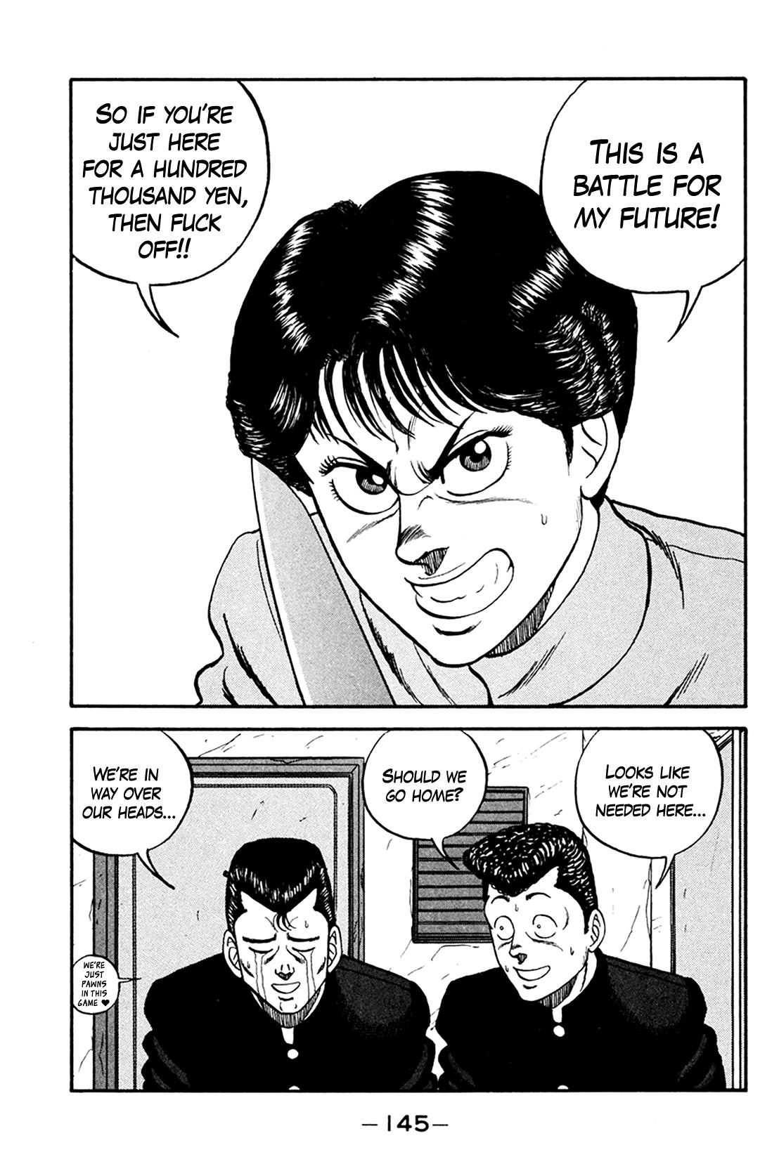Be-Bop High School Chapter 160 27