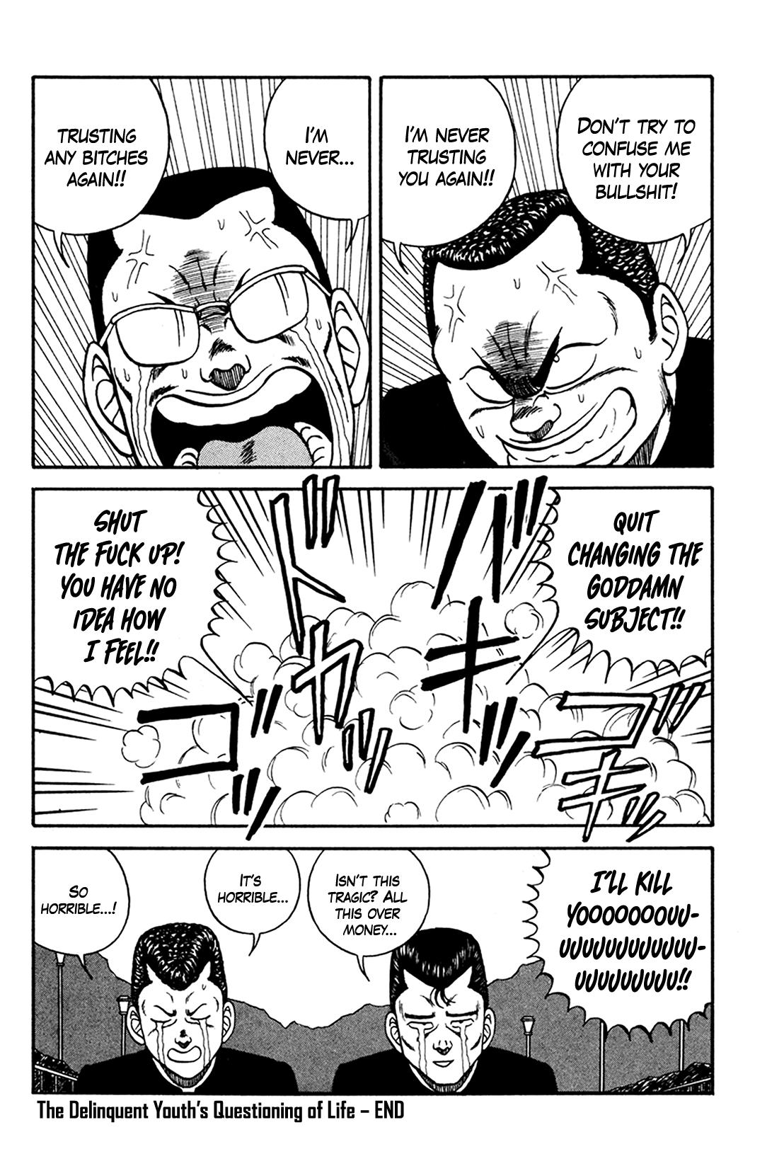 Be-Bop High School Chapter 160 42