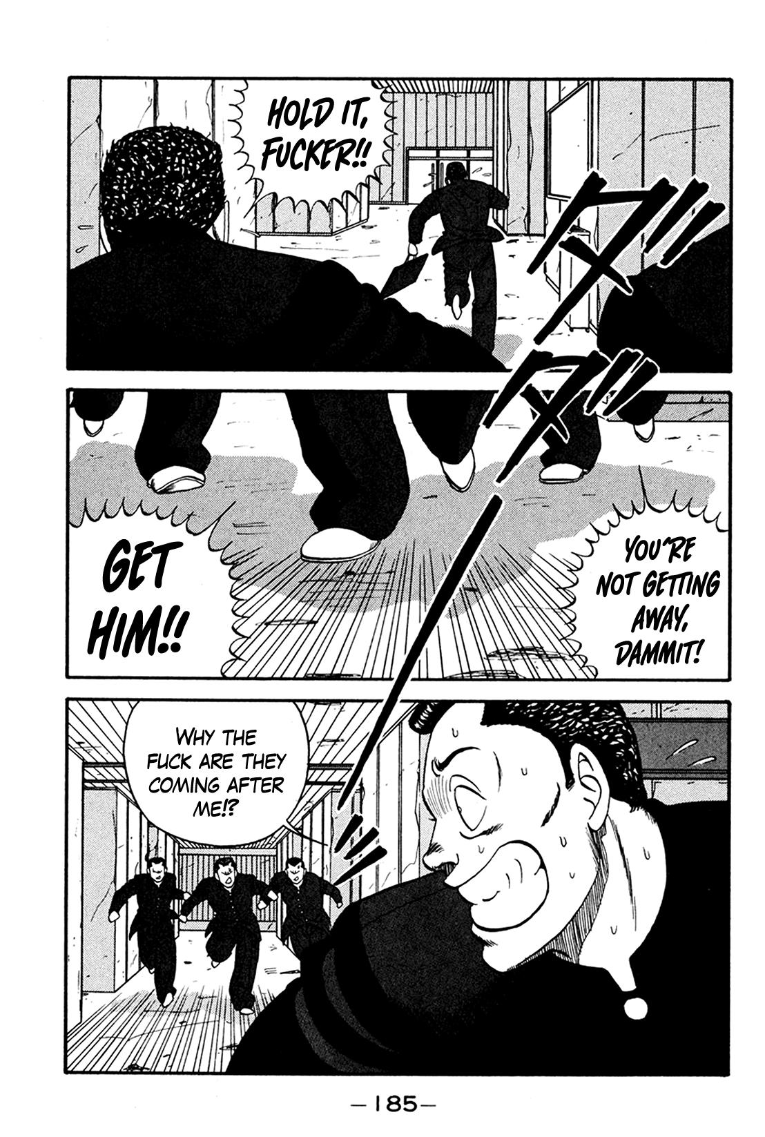Be-Bop High School Chapter 161 25